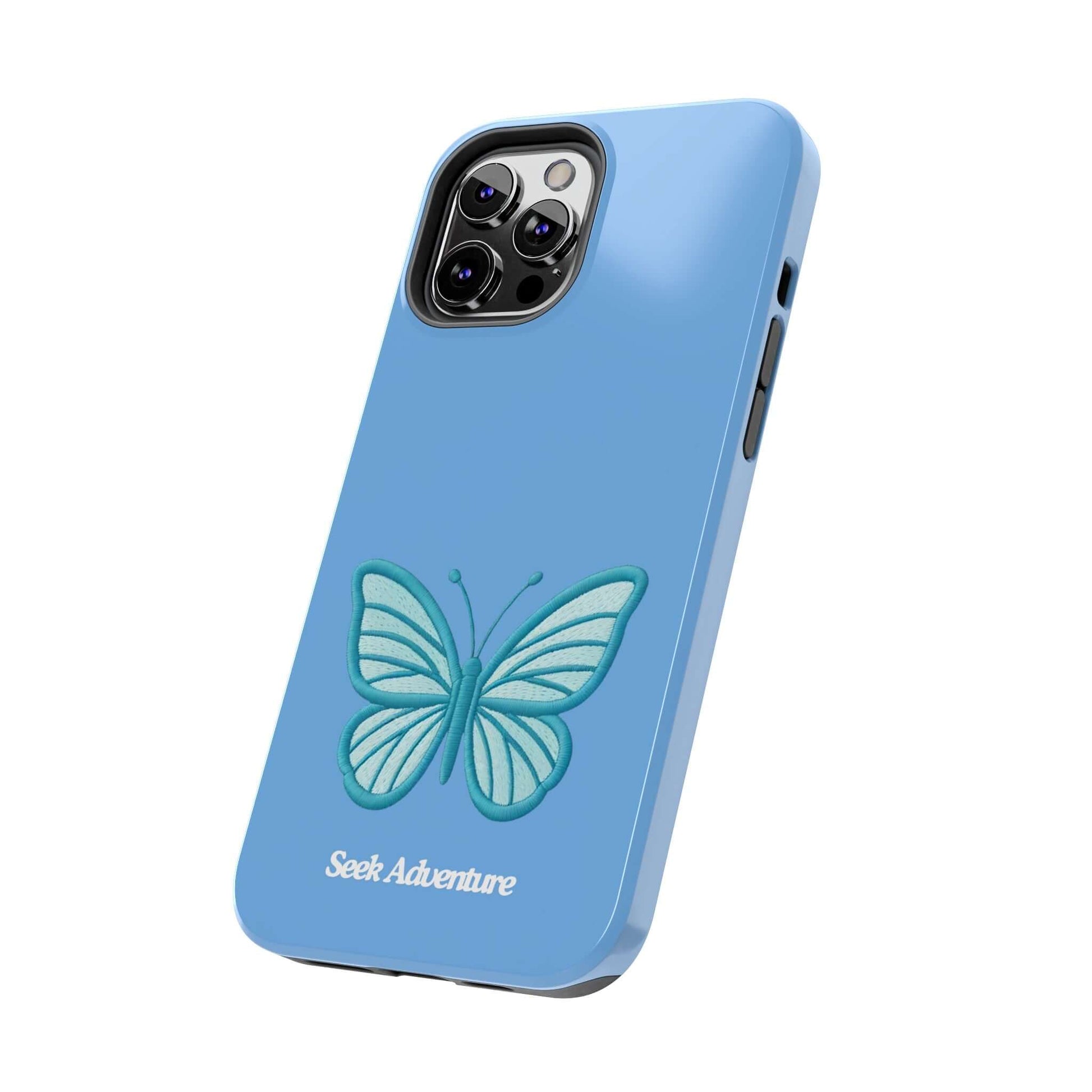 Flutter Couture - Tough Phone Case Printify