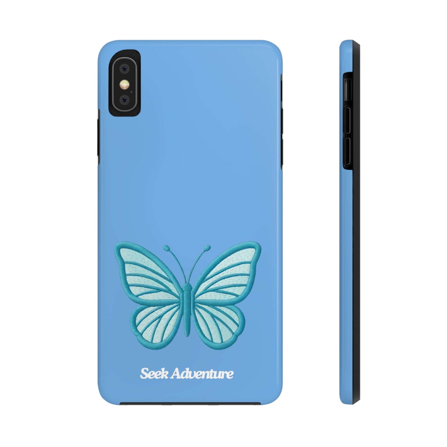 Flutter Couture - Tough Phone Case Printify