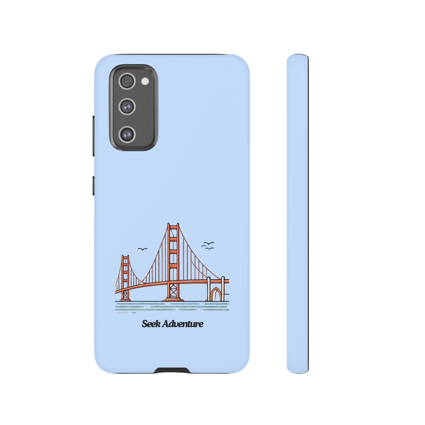 Golden Gate Bridge - Tough Case