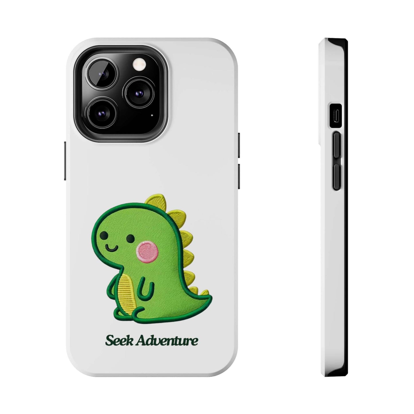 Dinosaur Delight - Tough Phone Case Printify