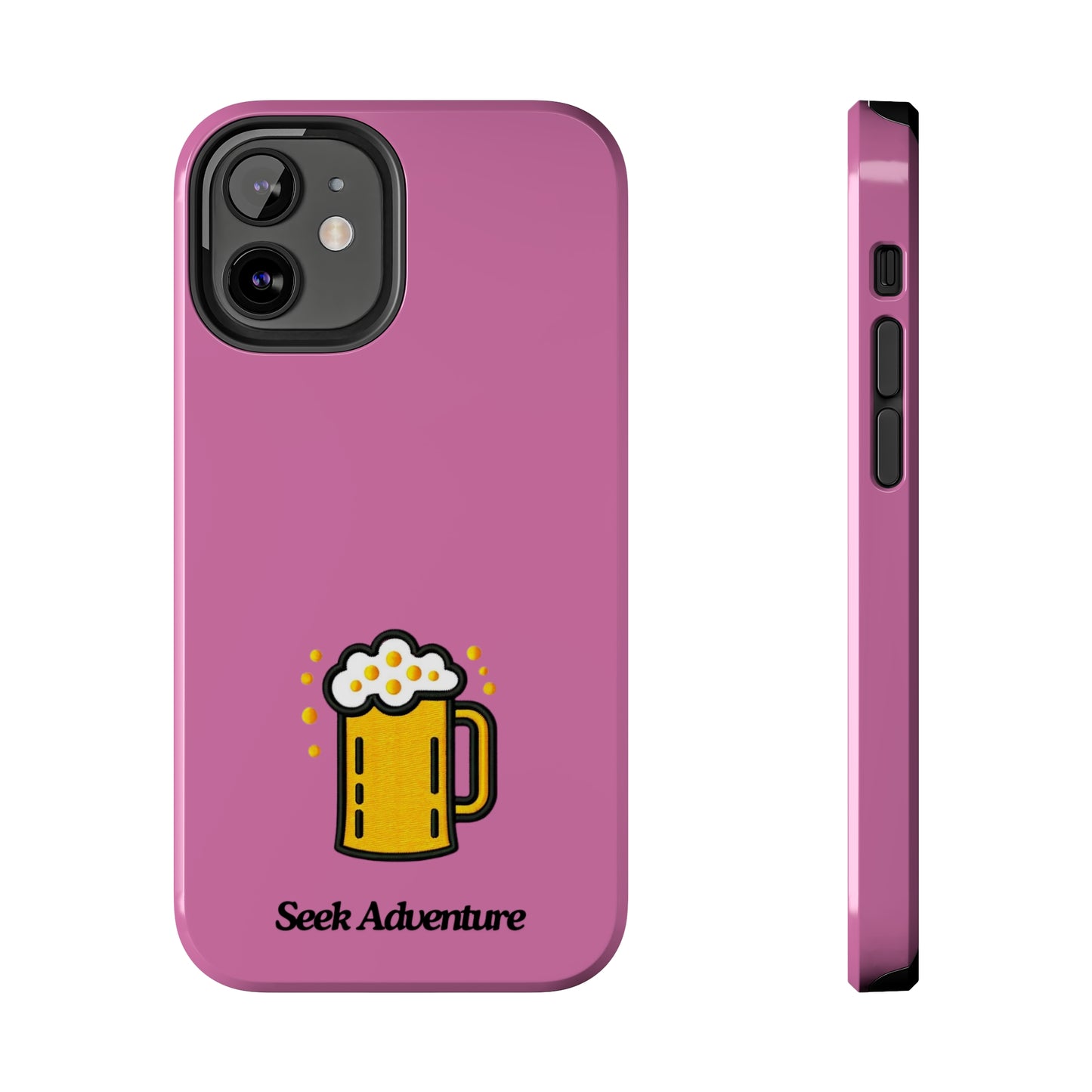 Feelin' Boozy - Tough Phone Case - Phone Case by Seek Adventure | Seek Adventure'