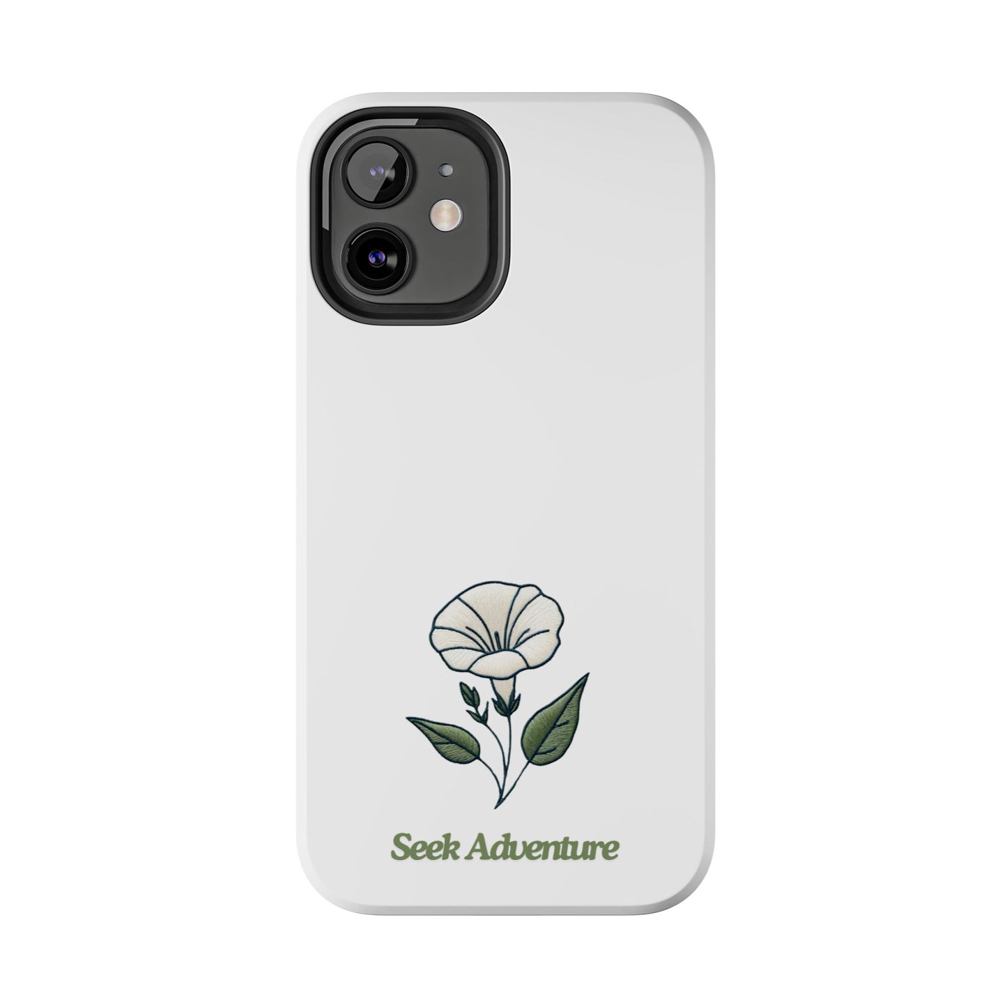 Morning Glory - Tough Phone Case