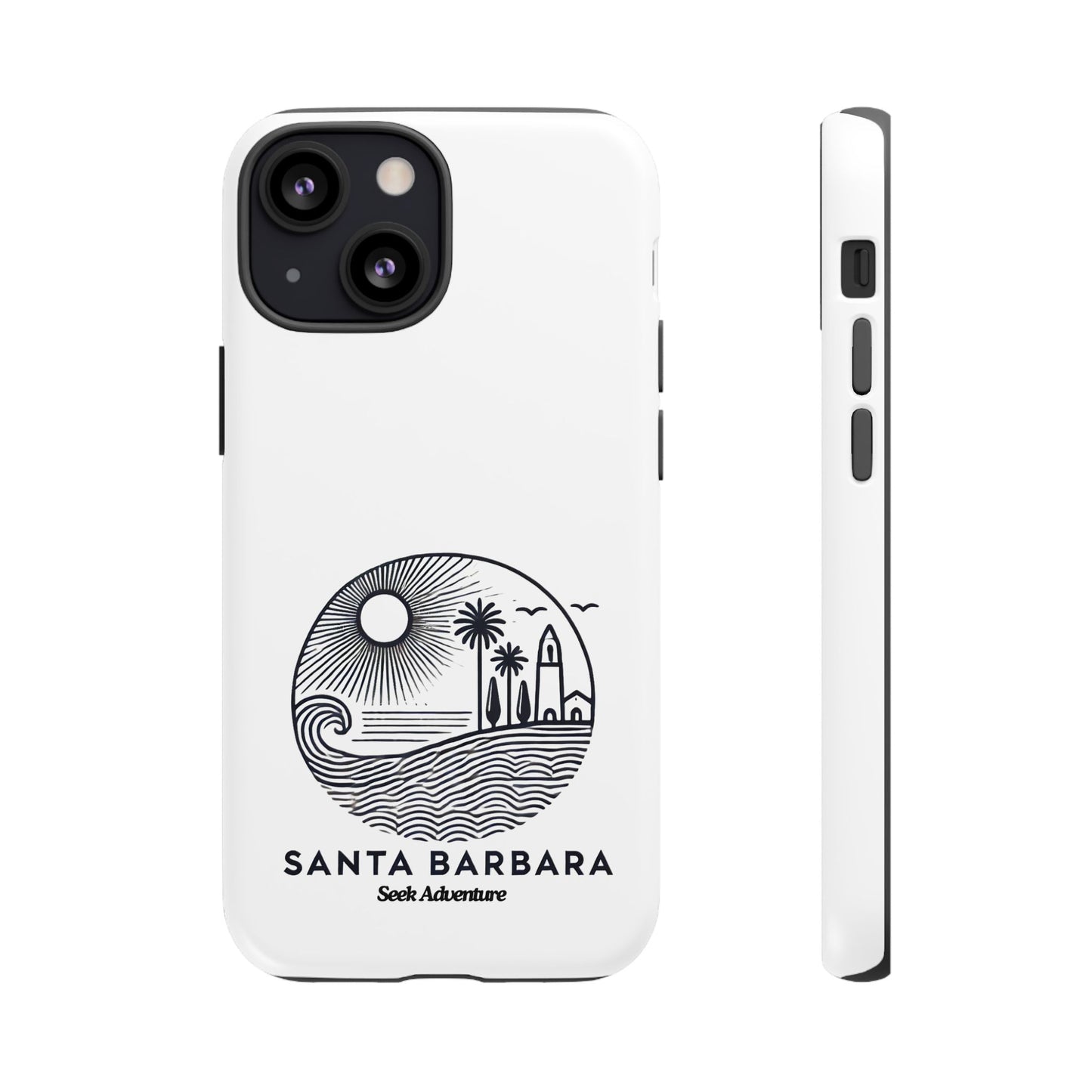 Santa Barbara Coastal - Tough Case