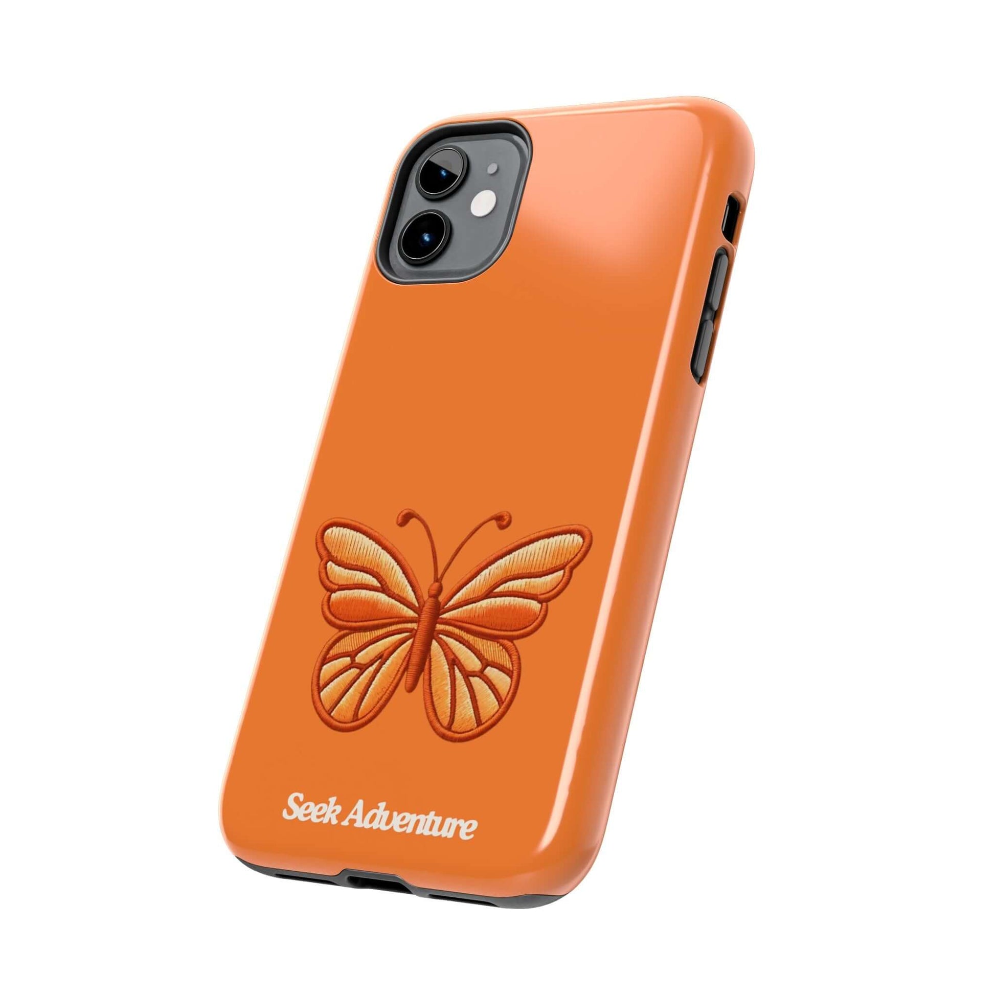 Flutter Couture - Tough Phone Case - Phone Case by Seek Adventure | Seek Adventure'