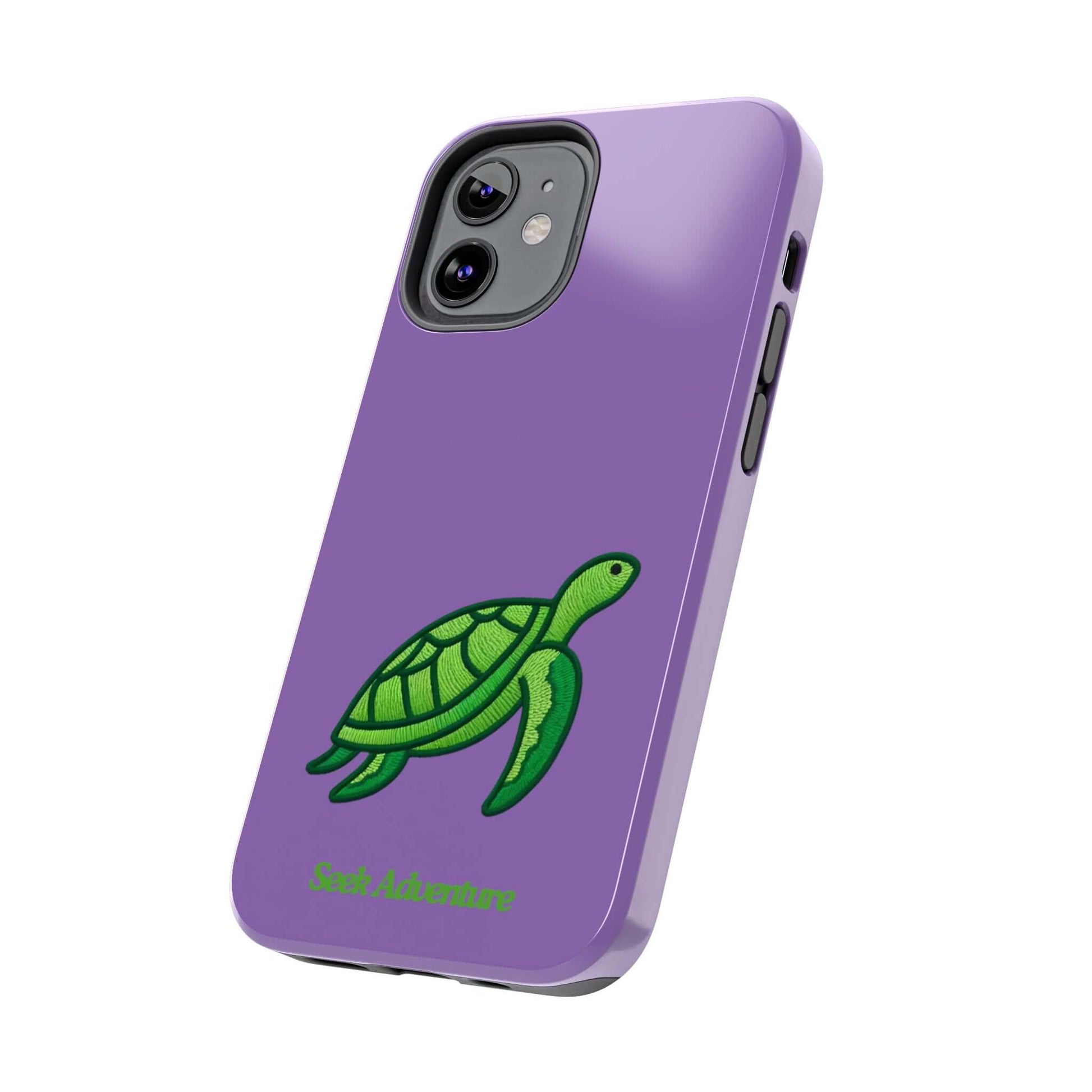 Ocean Serenity Turtle - Tough Phone Case - Phone Case by Seek Adventure | Seek Adventure'