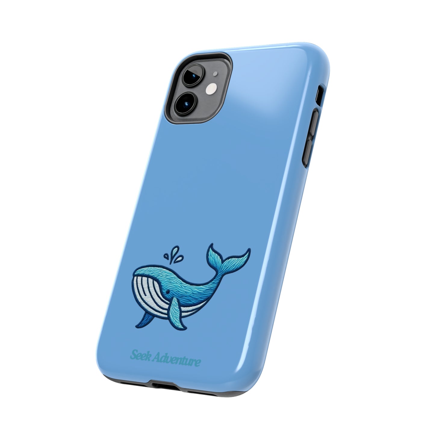 Ocean Serenade - Tough Phone Cases - Phone Case by Seek Adventure | Seek Adventure'