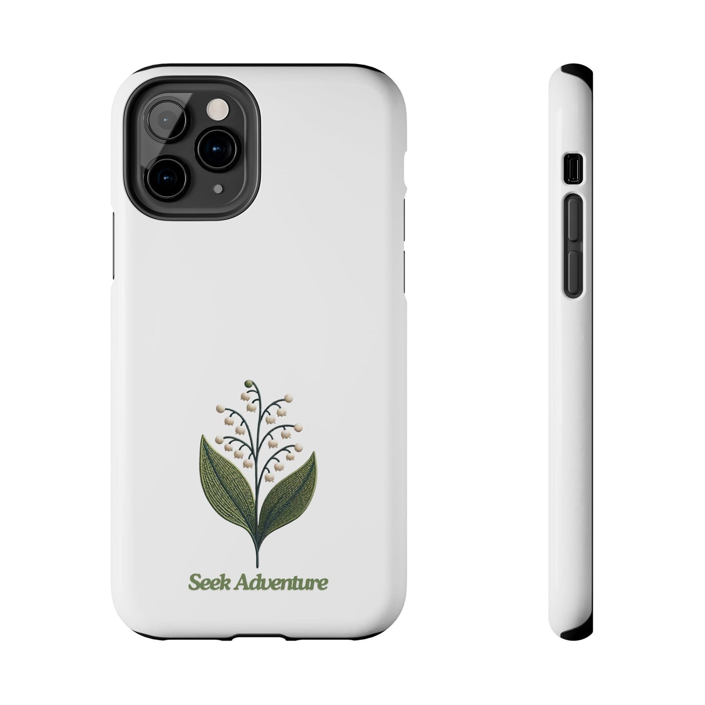 Lily of the Valley - Tough Phone Case