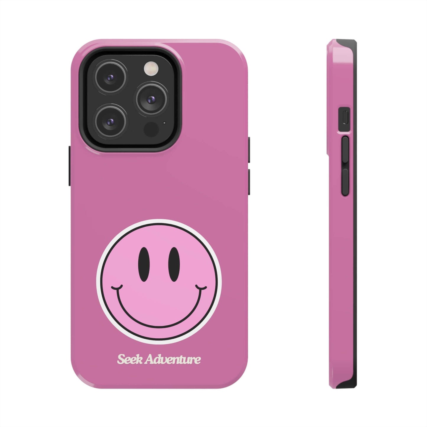 Smile Case - Tough Phone Cases Printify