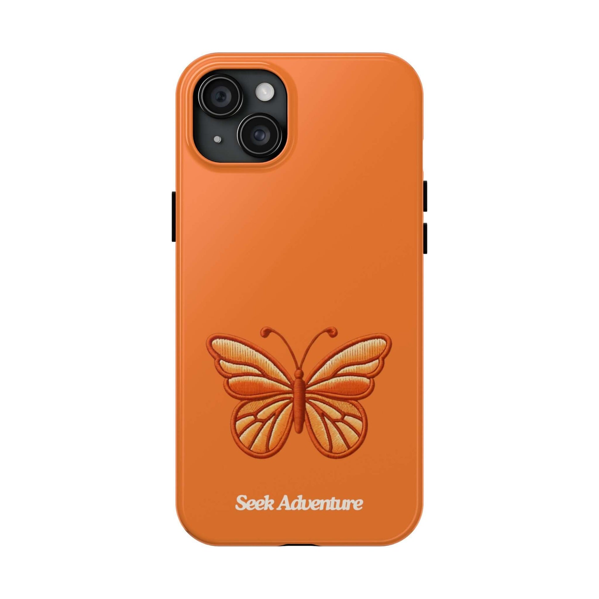 Flutter Couture - Tough Phone Case - Phone Case by Seek Adventure | Seek Adventure'