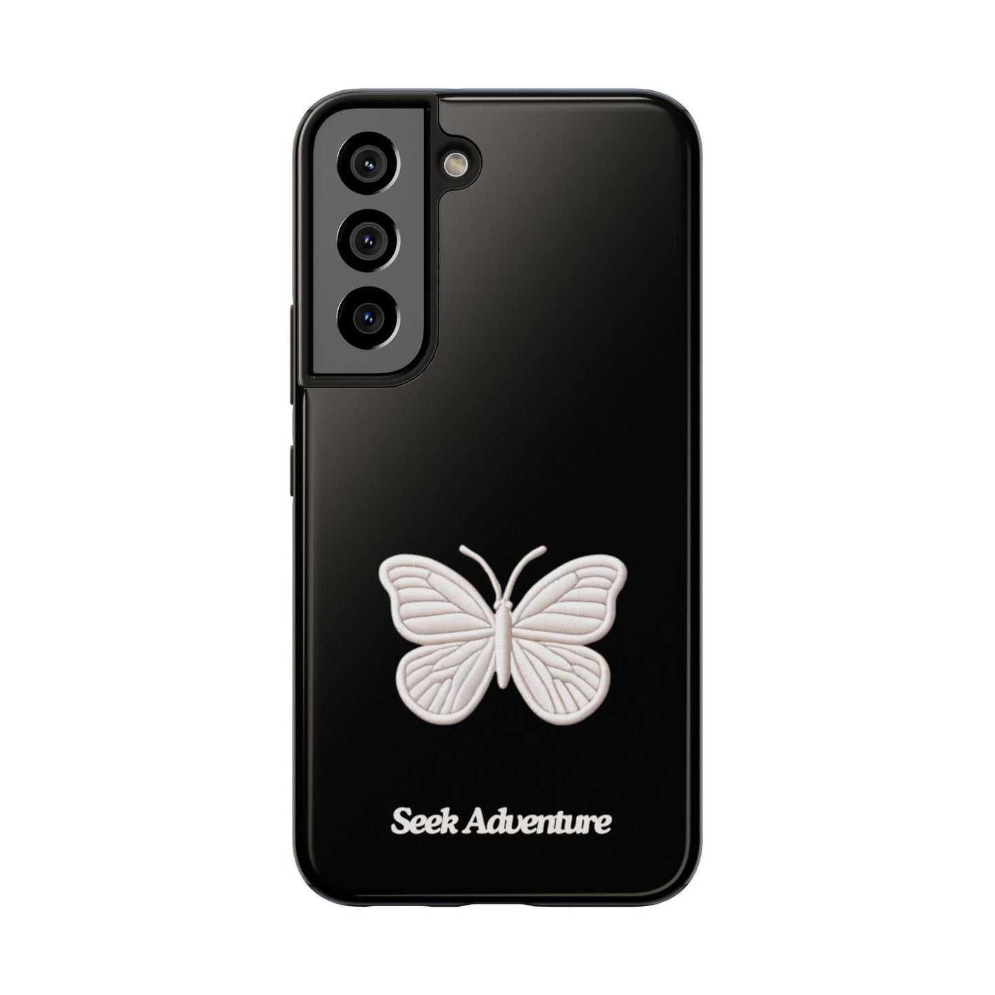 Flutter Couture - Tough Phone Case - Phone Case by Seek Adventure | Seek Adventure'