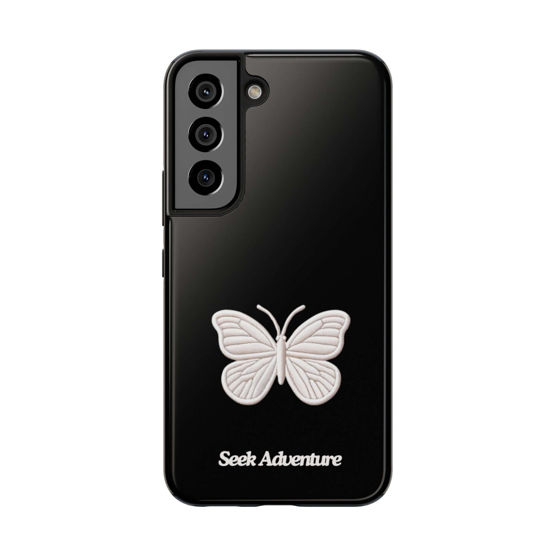 Flutter Couture - Tough Phone Case - Phone Case by Seek Adventure | Seek Adventure'