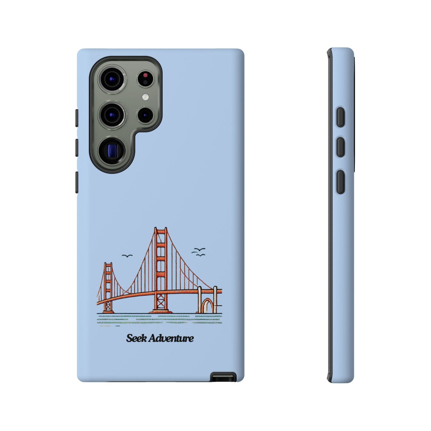 Golden Gate Bridge - Tough Case