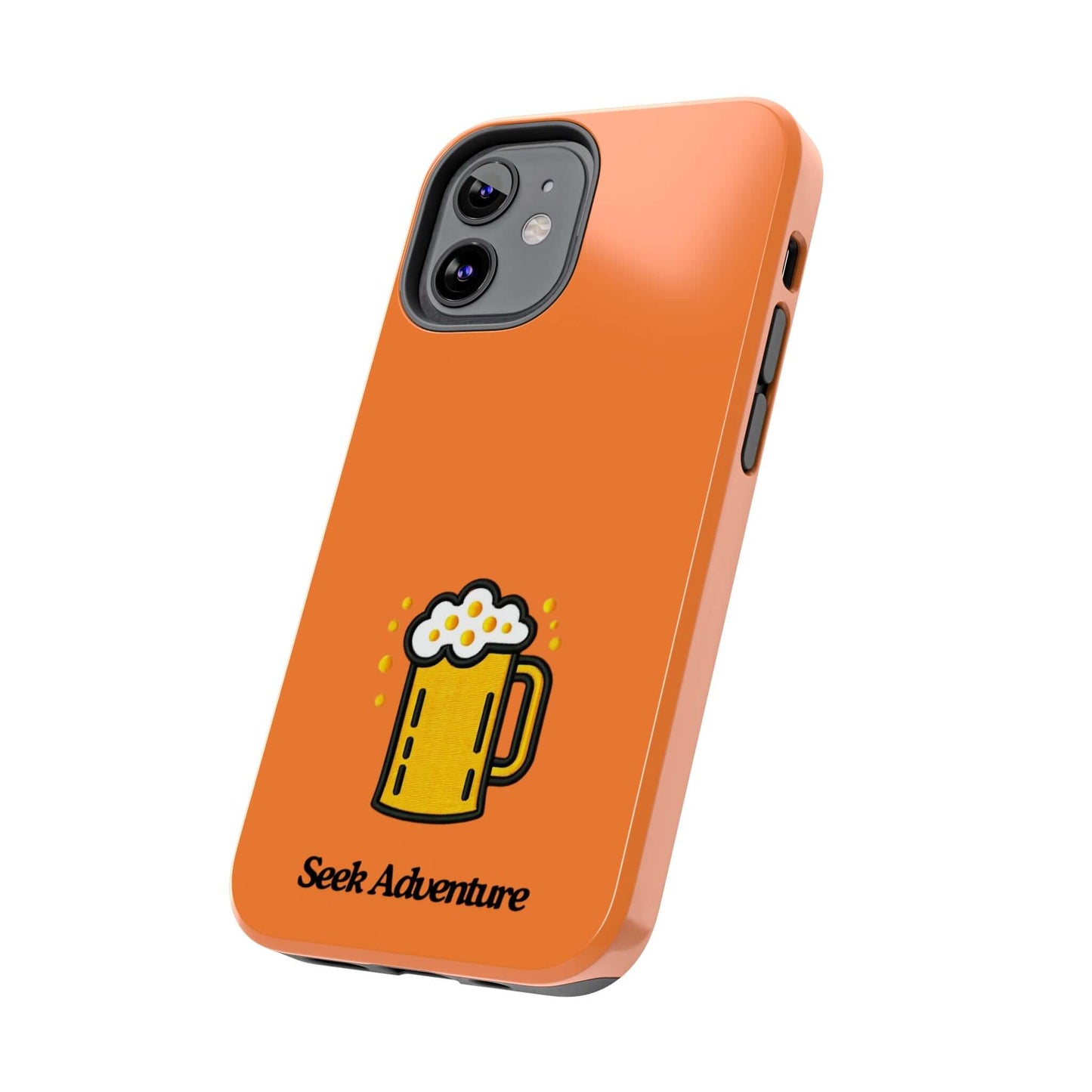 Feelin' Boozy - Tough Phone Case - Phone Case by Seek Adventure | Seek Adventure'