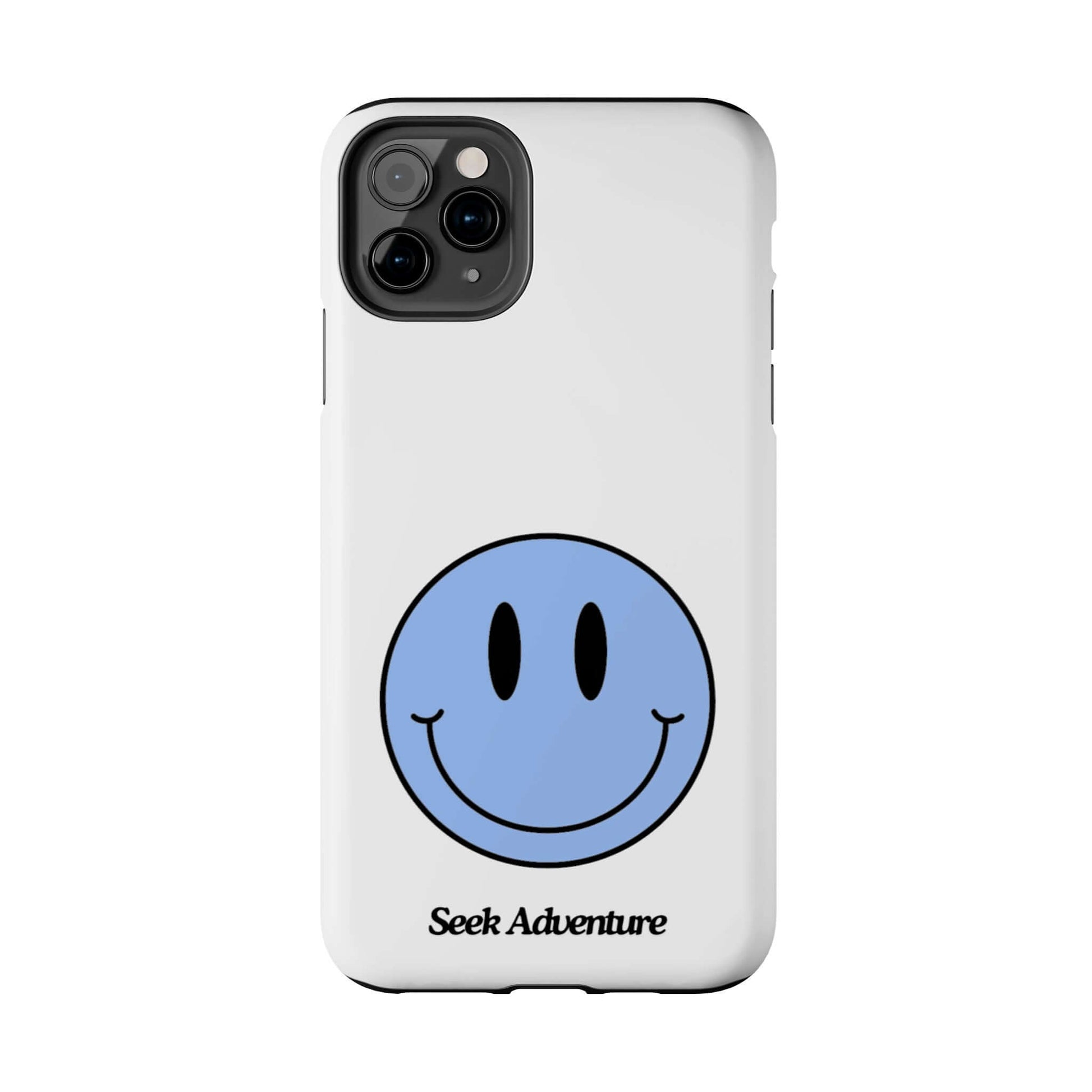 Smile More - Tough Phone Case Printify