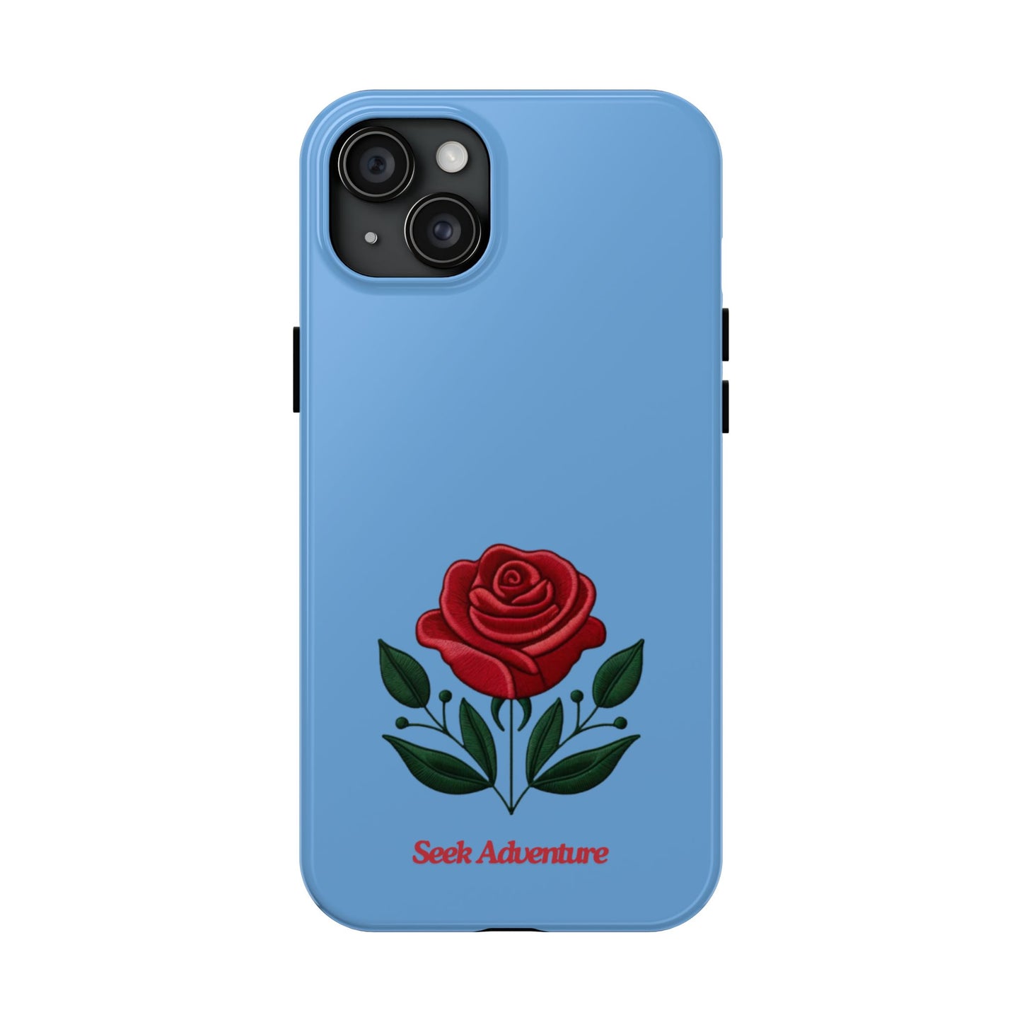 Rose - Tough Phone Case