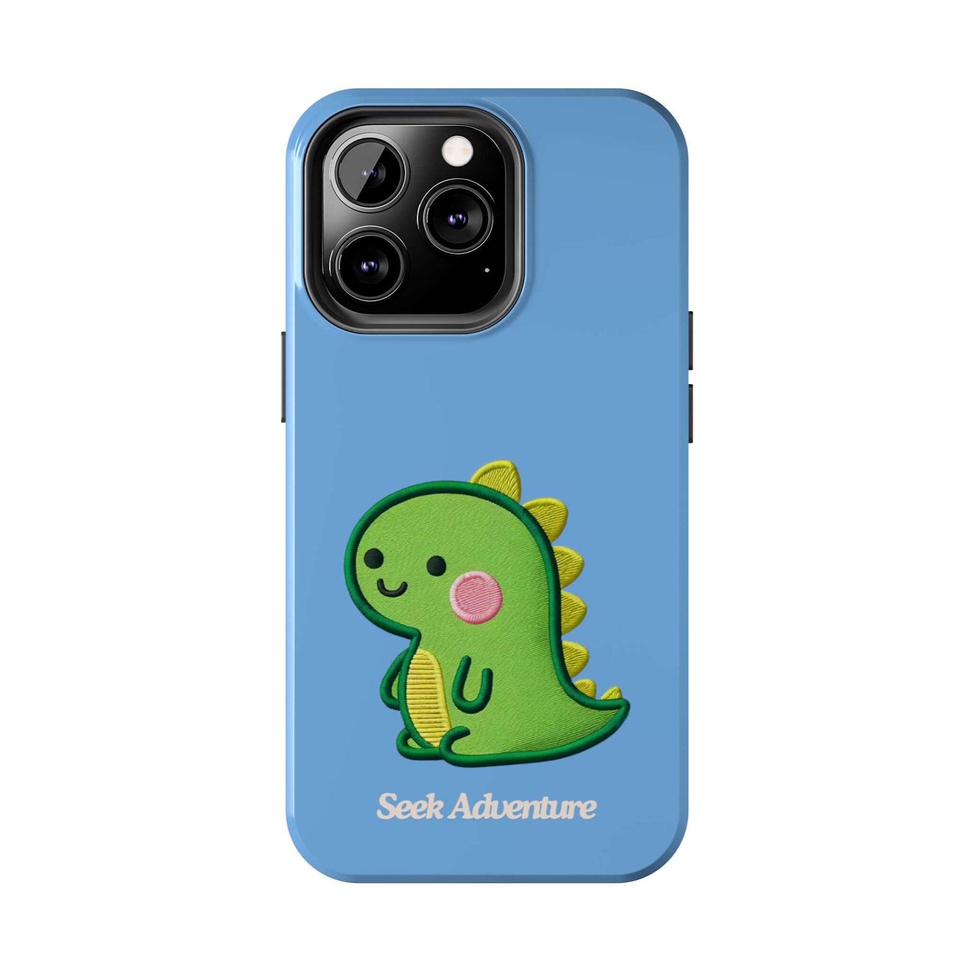 Dinosaur Delight - Tough Phone Case Printify