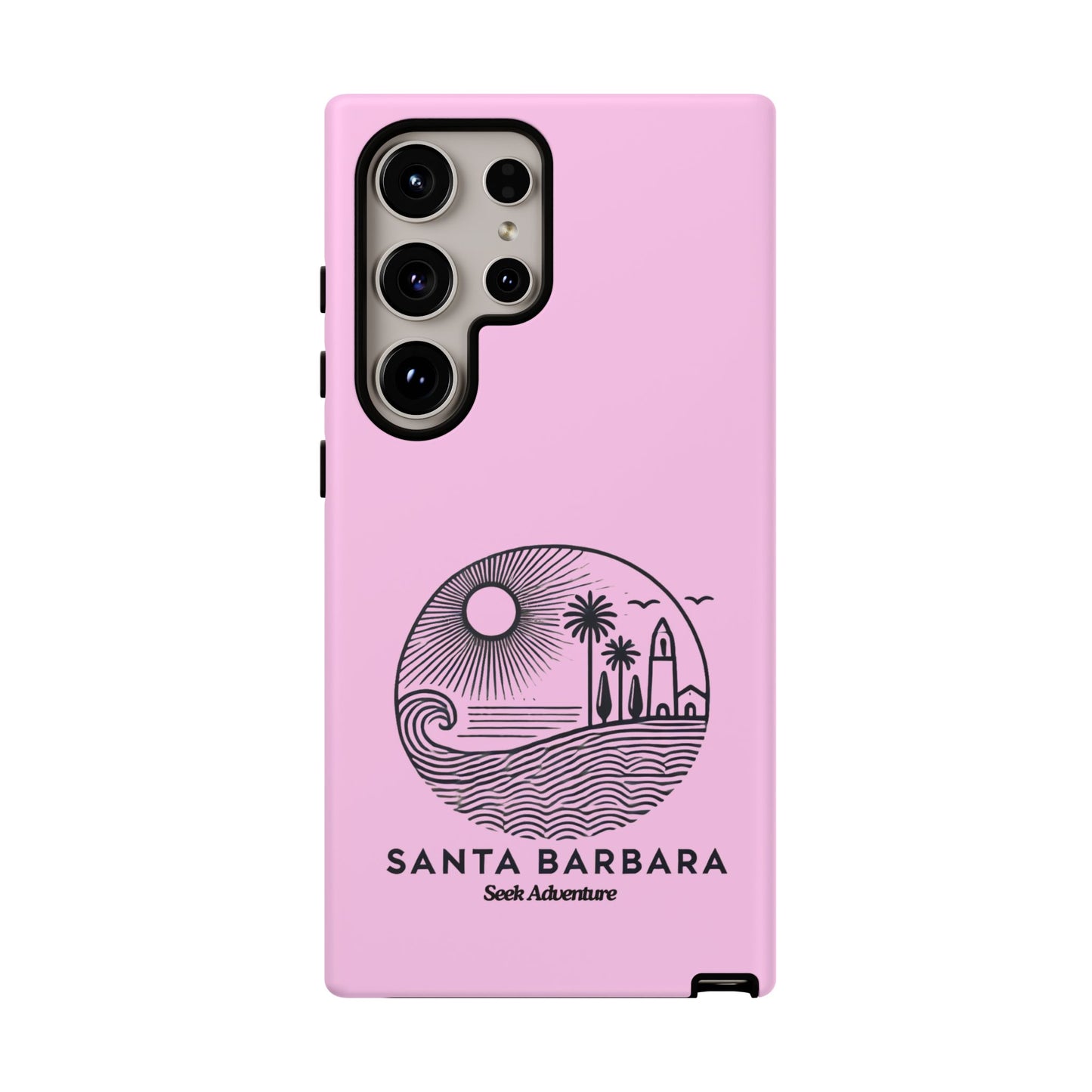 Santa Barbara Coastal - Tough Case