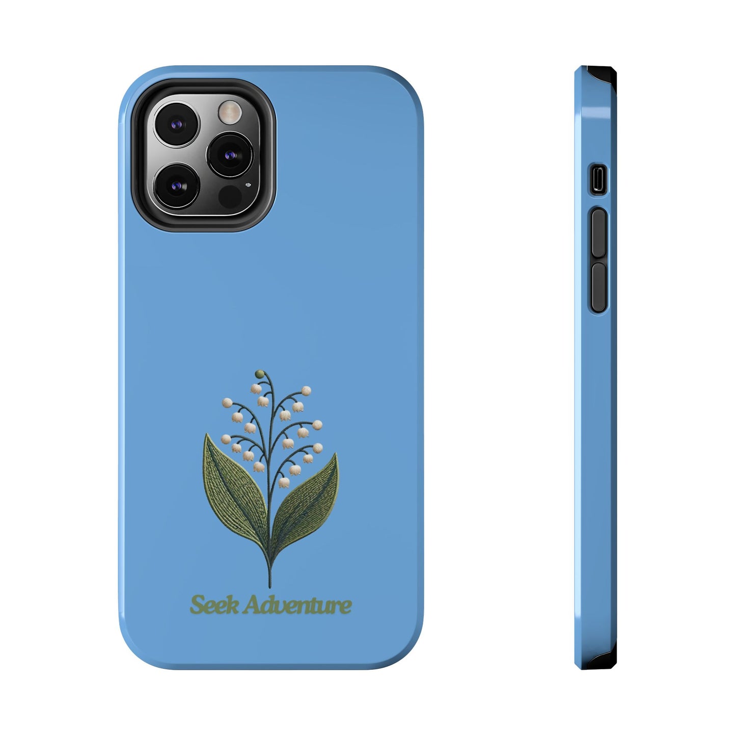 Lily of the Valley - Tough Phone Case