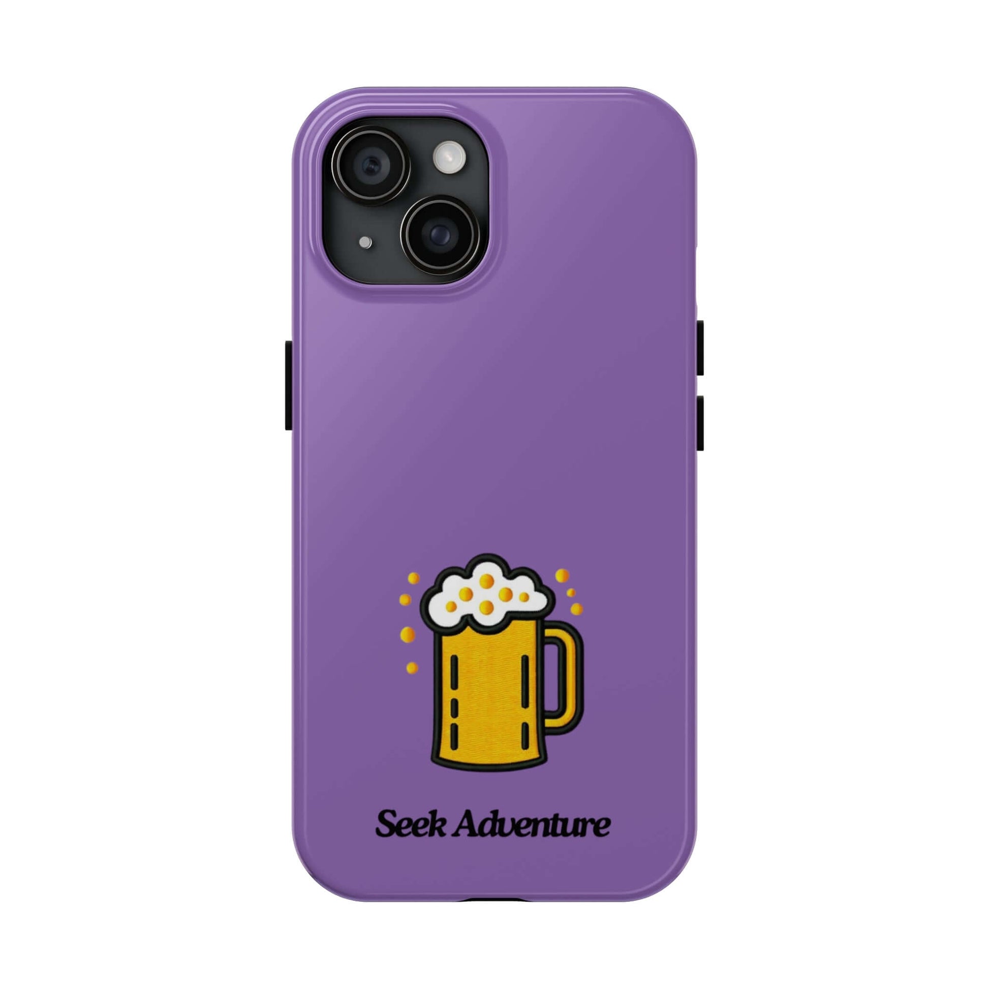 Feelin' Boozy - Tough Phone Case - Phone Case by Seek Adventure | Seek Adventure'