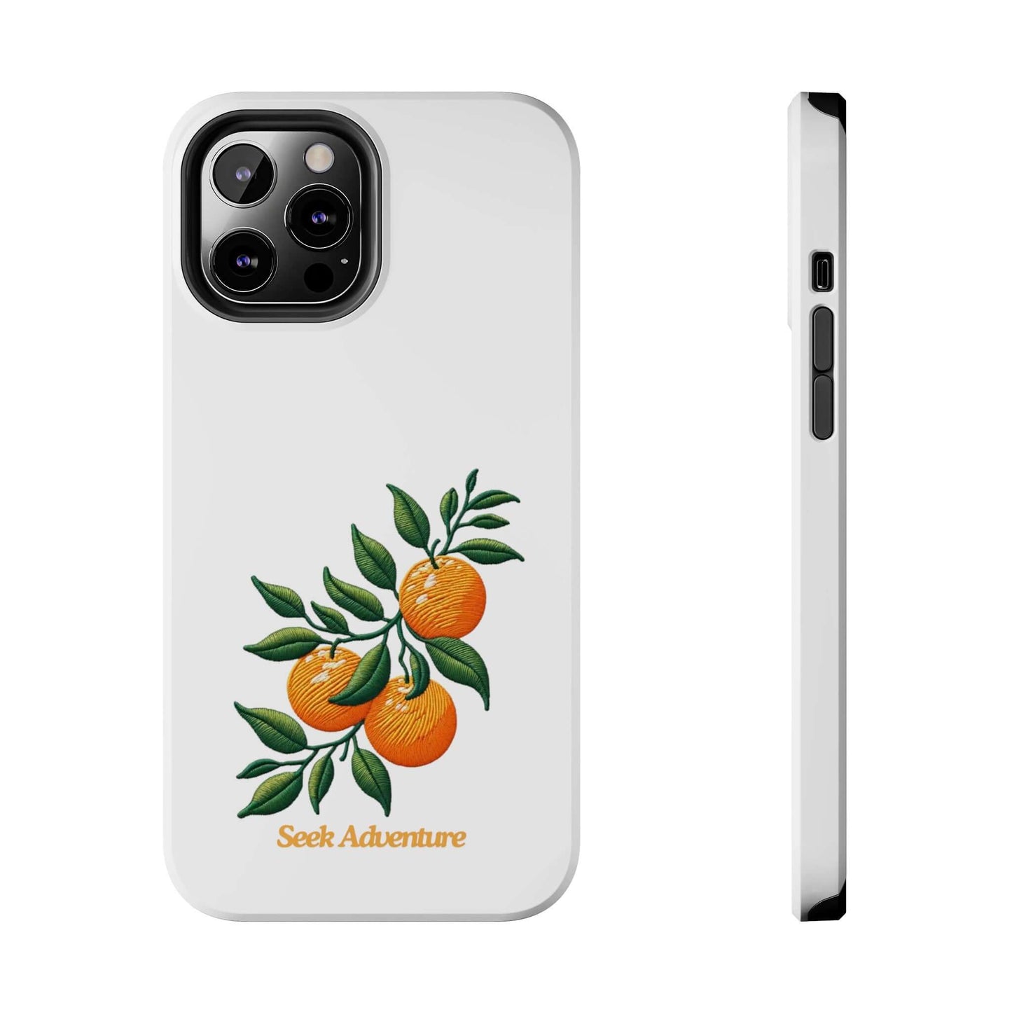 Oranges - Tough Phone Case Printify