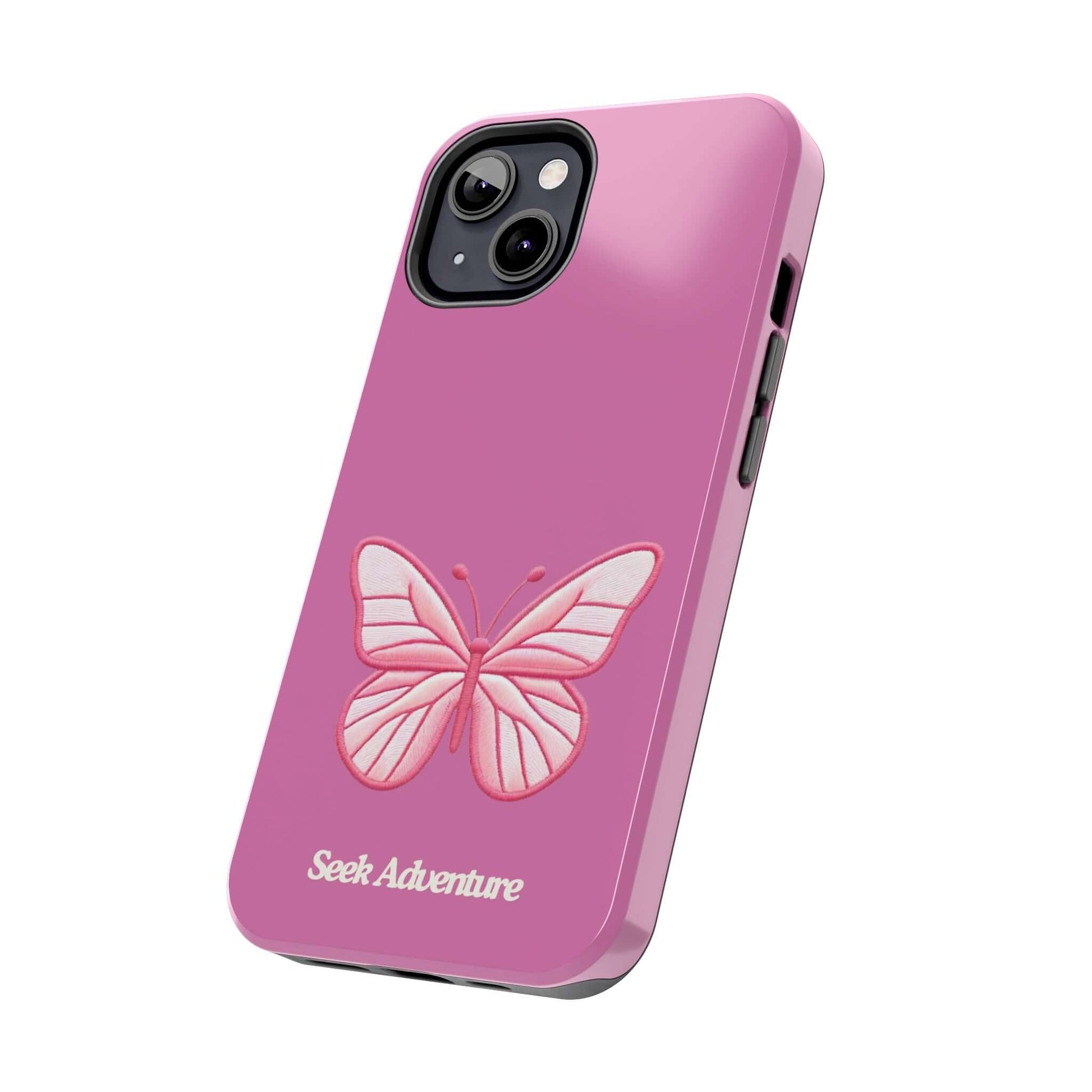 Flutter Couture - Tough Phone Case - Phone Case by Seek Adventure | Seek Adventure'