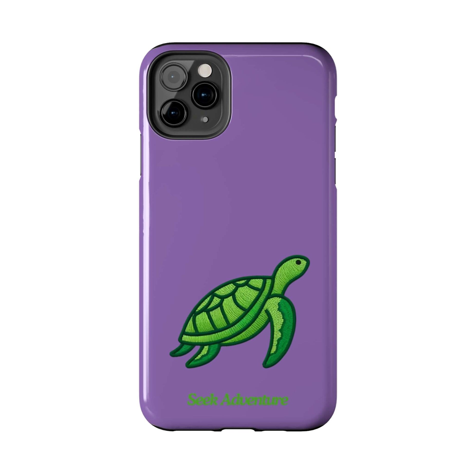 Ocean Serenity Turtle - Tough Phone Case - Phone Case by Seek Adventure | Seek Adventure'