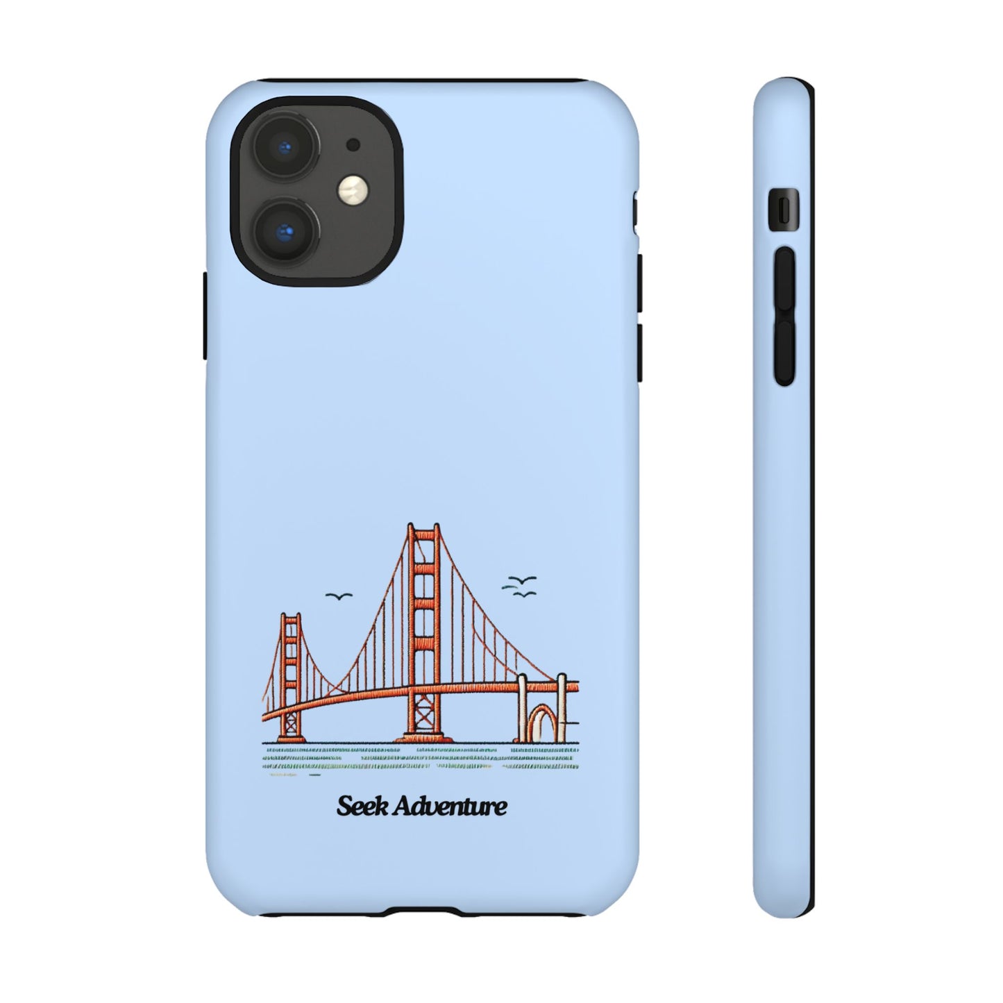 Golden Gate Bridge - Tough Case