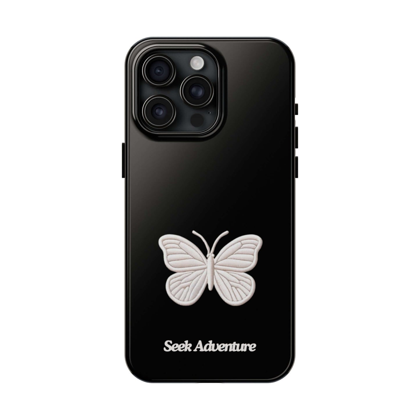 Flutter Couture - Tough Phone Case - Phone Case by Seek Adventure | Seek Adventure'