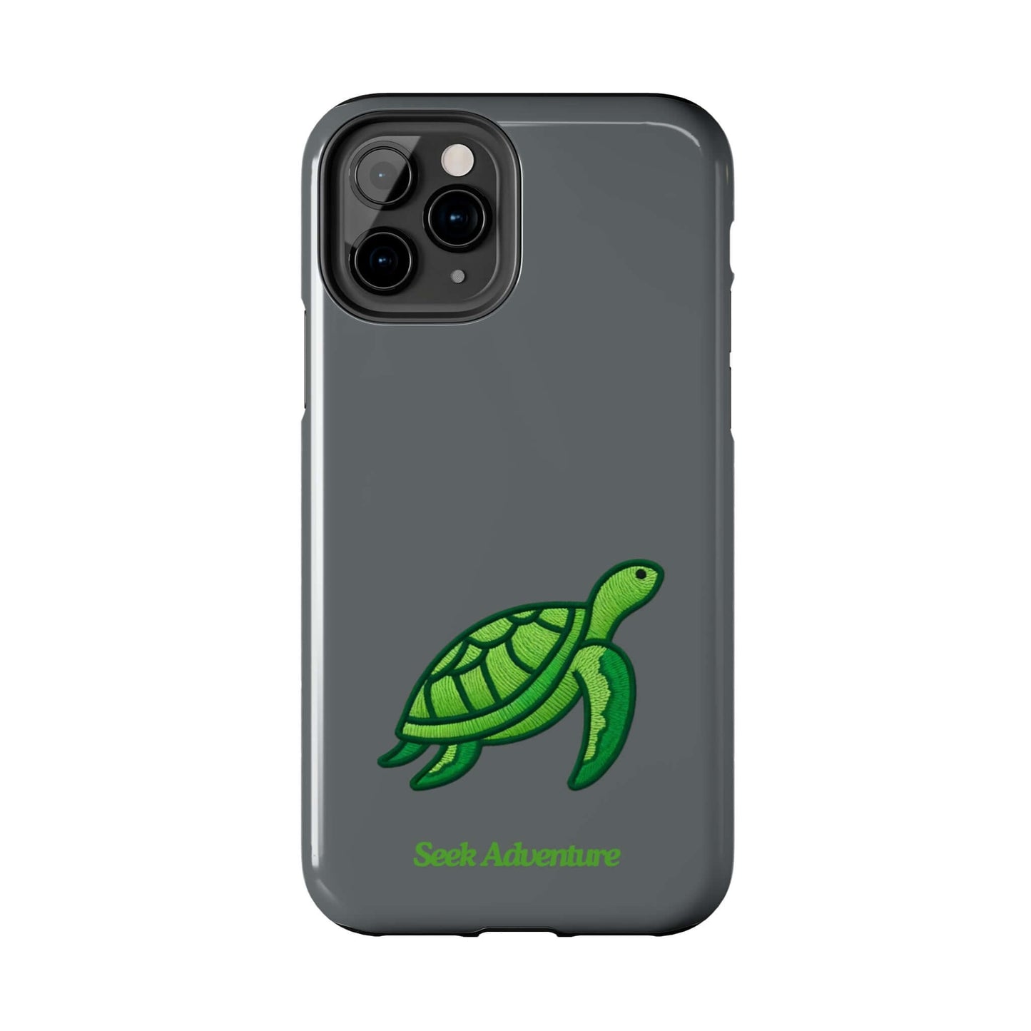 Ocean Serenity Turtle - Tough Phone Case - Phone Case by Seek Adventure | Seek Adventure'