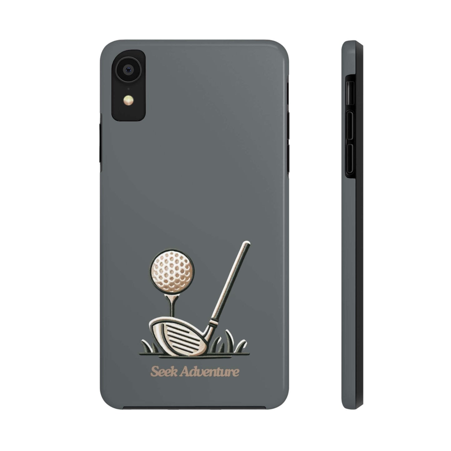 Hole in One - Tough Phone Case Printify