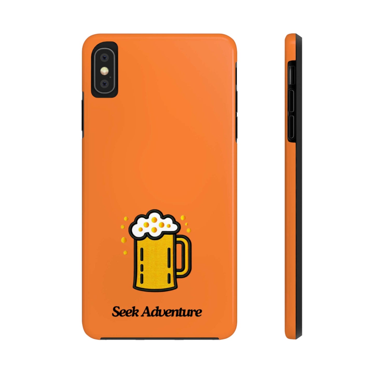 Feelin' Boozy - Tough Phone Case - Phone Case by Seek Adventure | Seek Adventure'