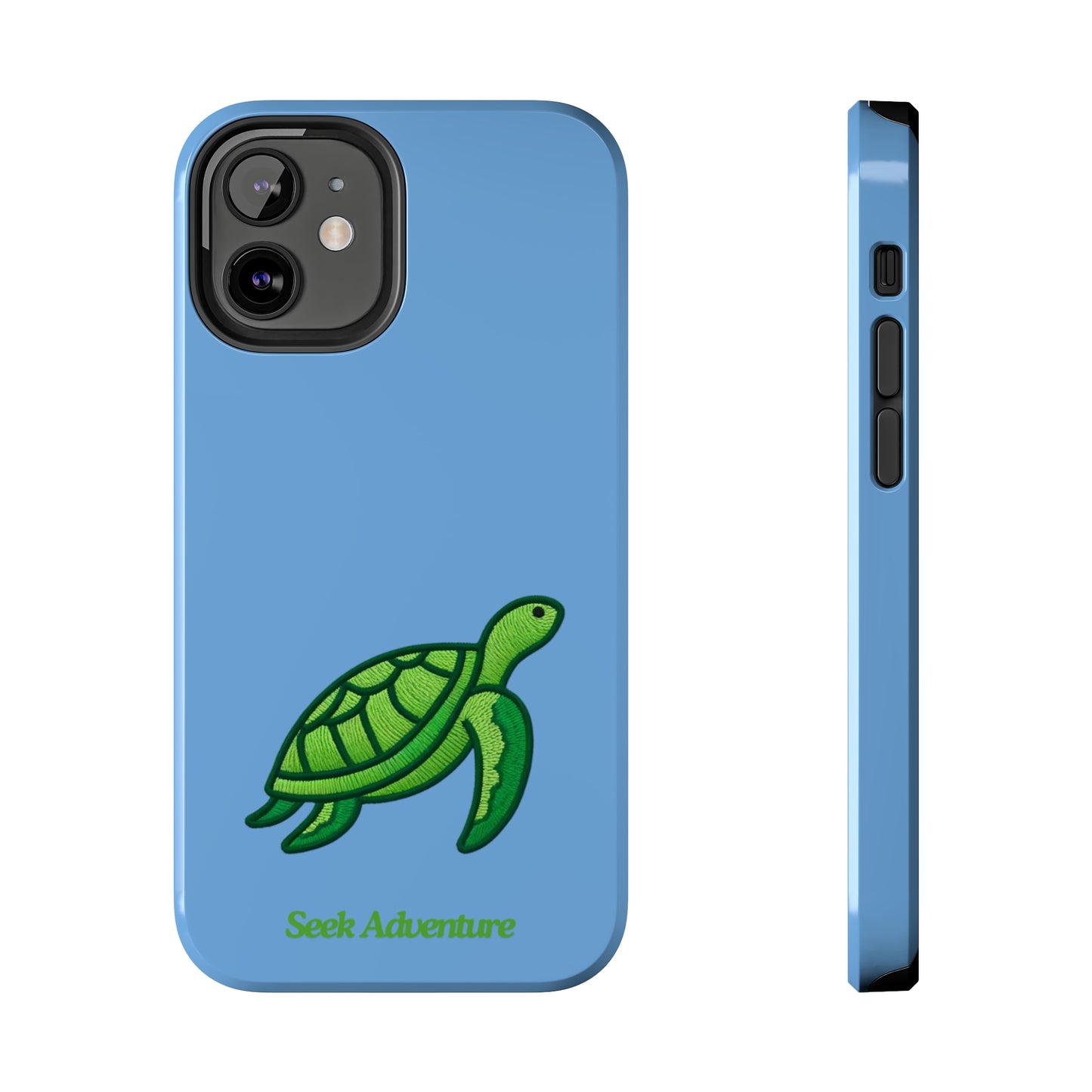 Ocean Serenity Turtle - Tough Phone Case - Phone Case by Seek Adventure | Seek Adventure'