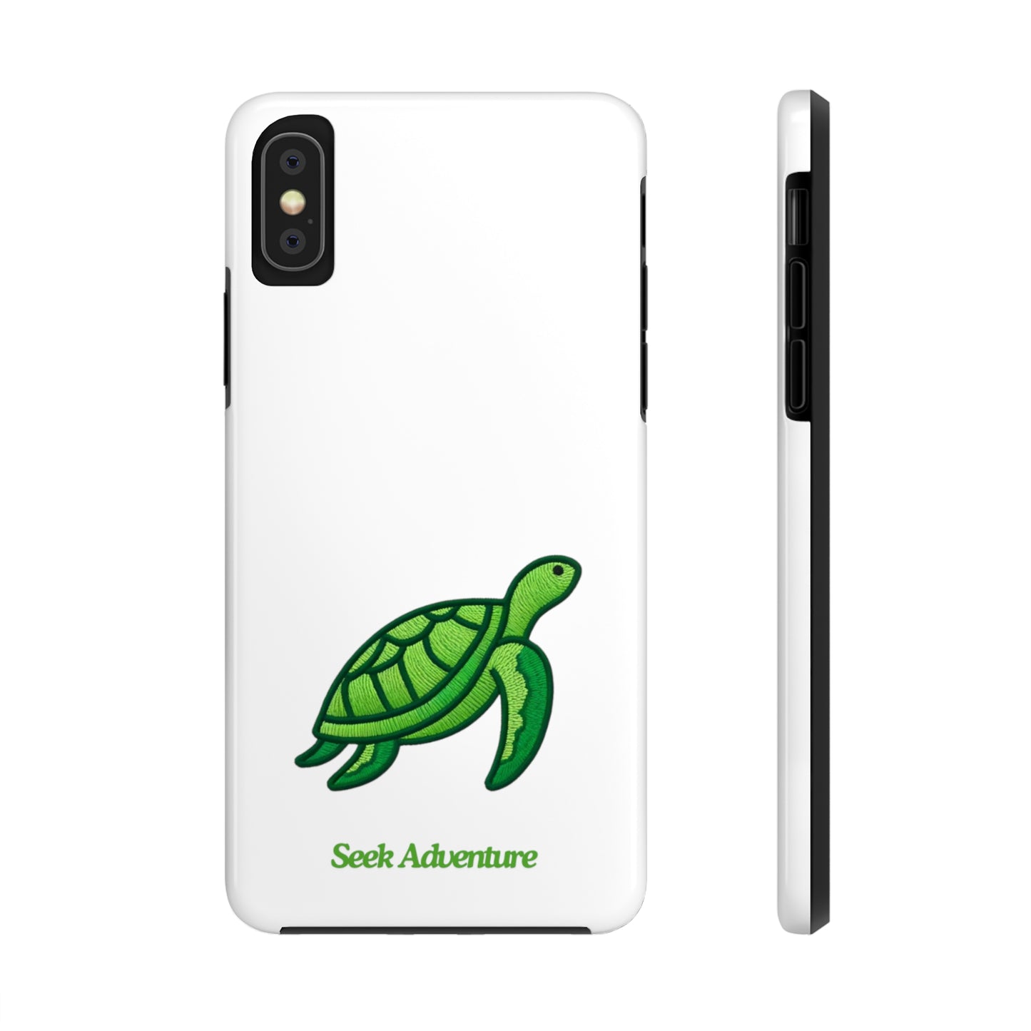 Ocean Serenity Turtle - Tough Phone Case - Phone Case by Seek Adventure | Seek Adventure'