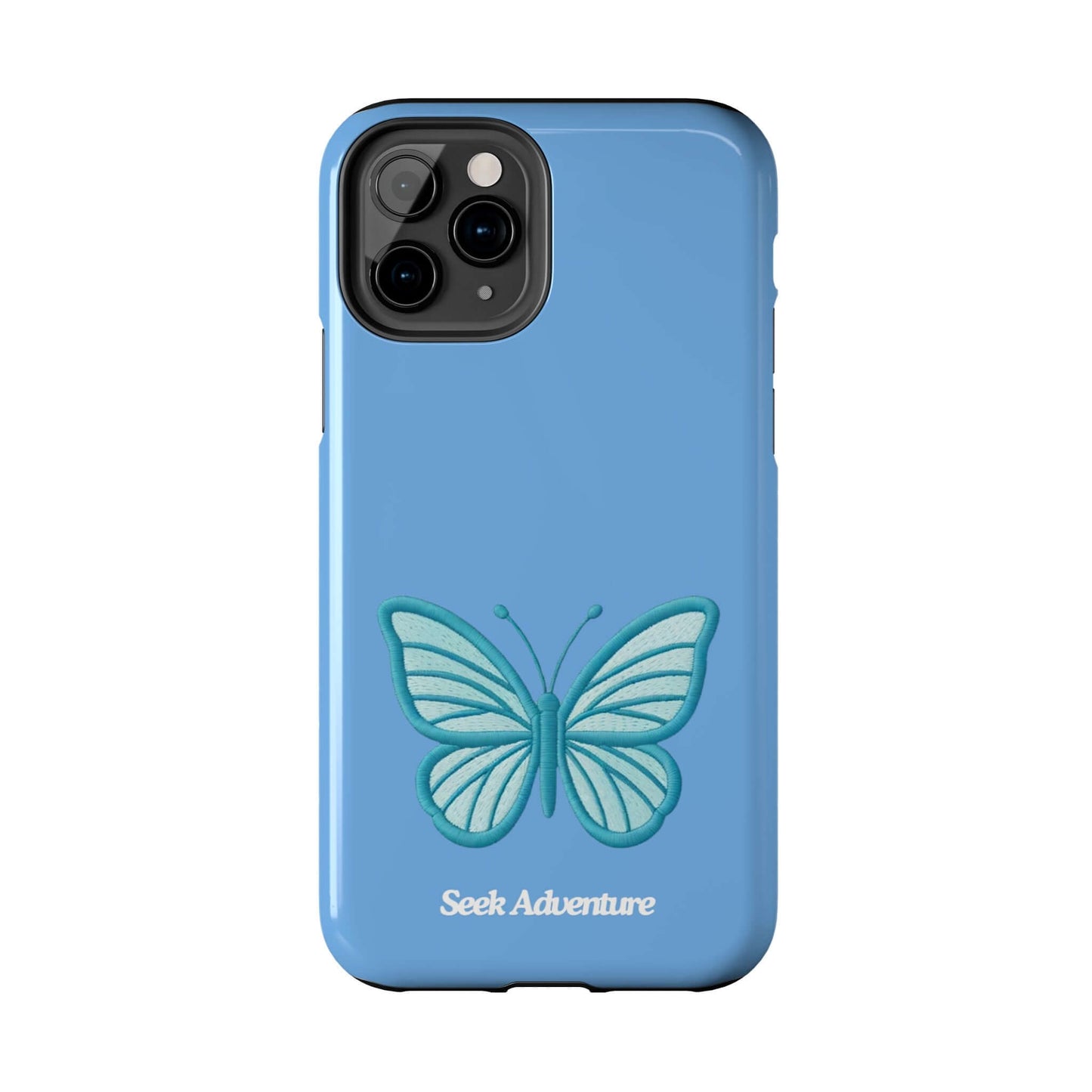 Flutter Couture - Tough Phone Case Printify