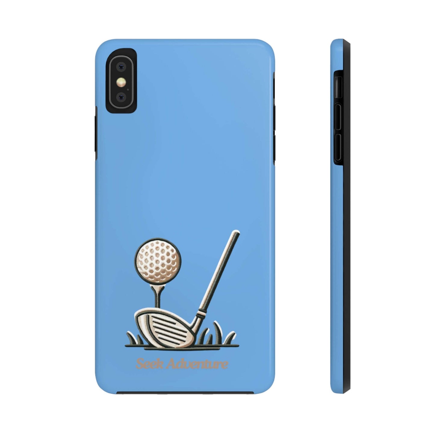 Hole in One - Tough Phone Case Printify