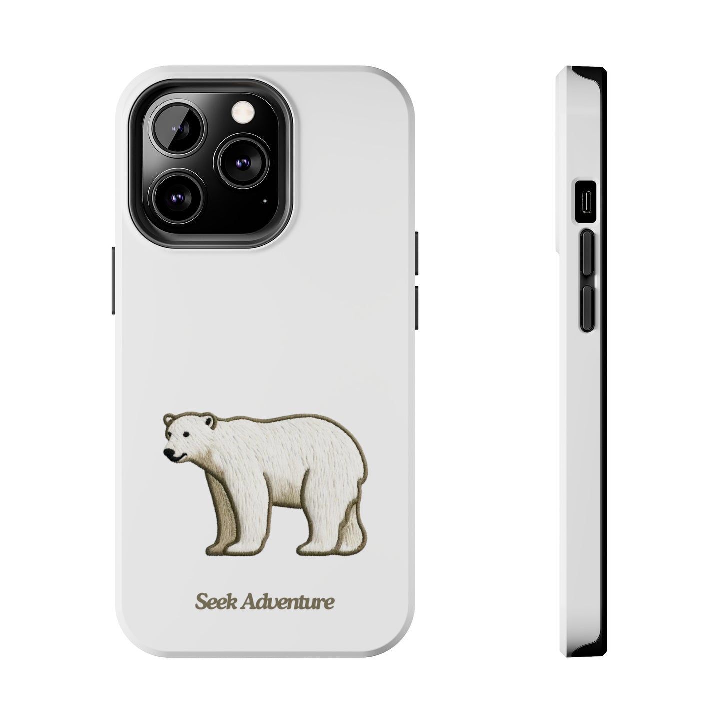 Arctic Drift - Tough Phone Case - Phone Case by Seek Adventure | Seek Adventure'