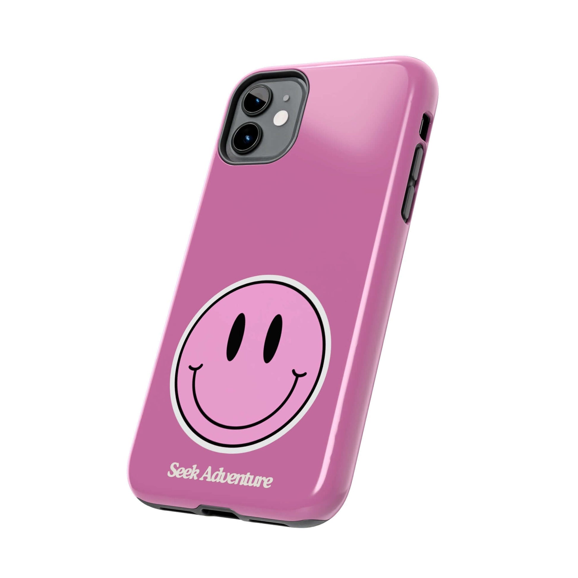 Smile Case - Tough Phone Cases Printify