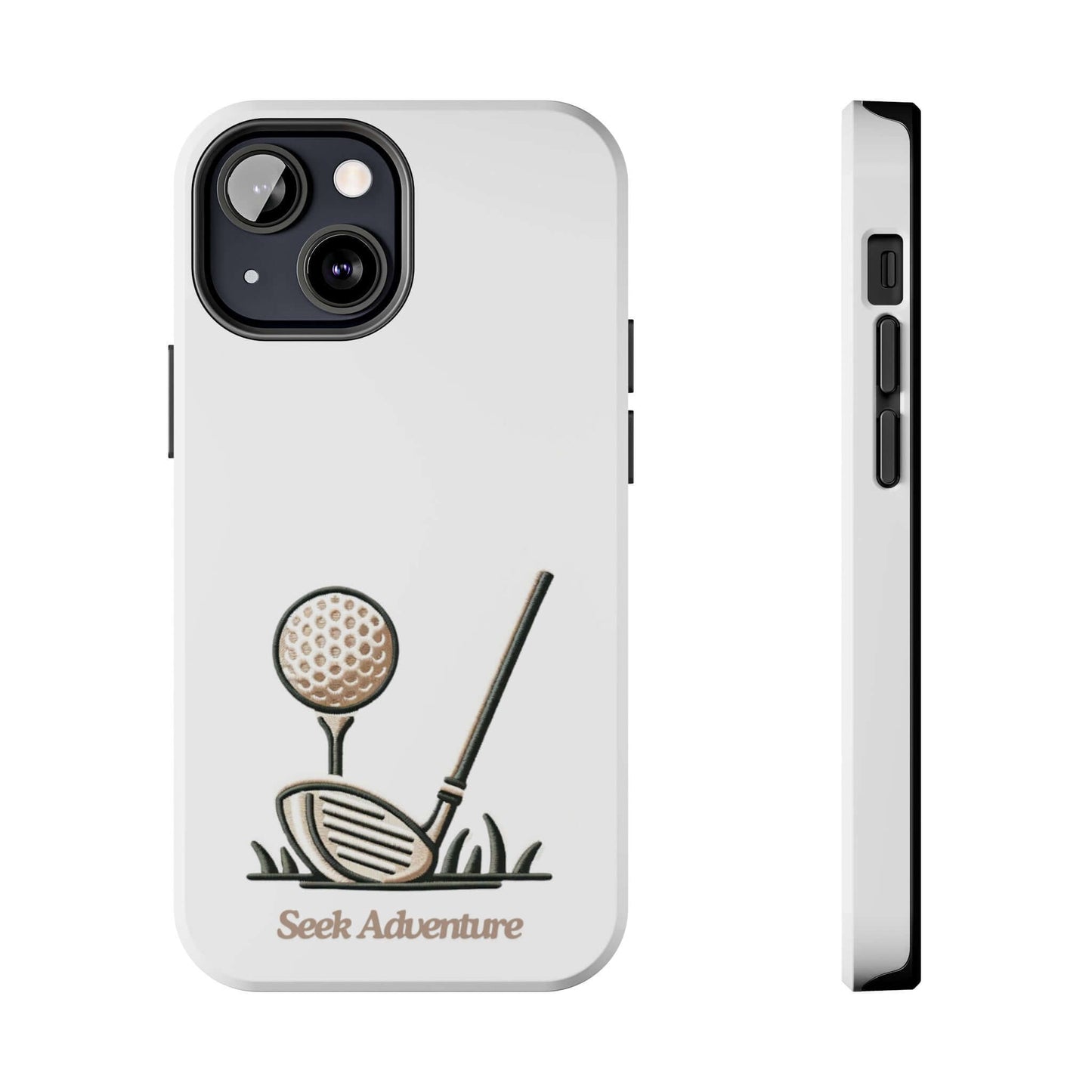 Hole in One - Tough Phone Case Printify