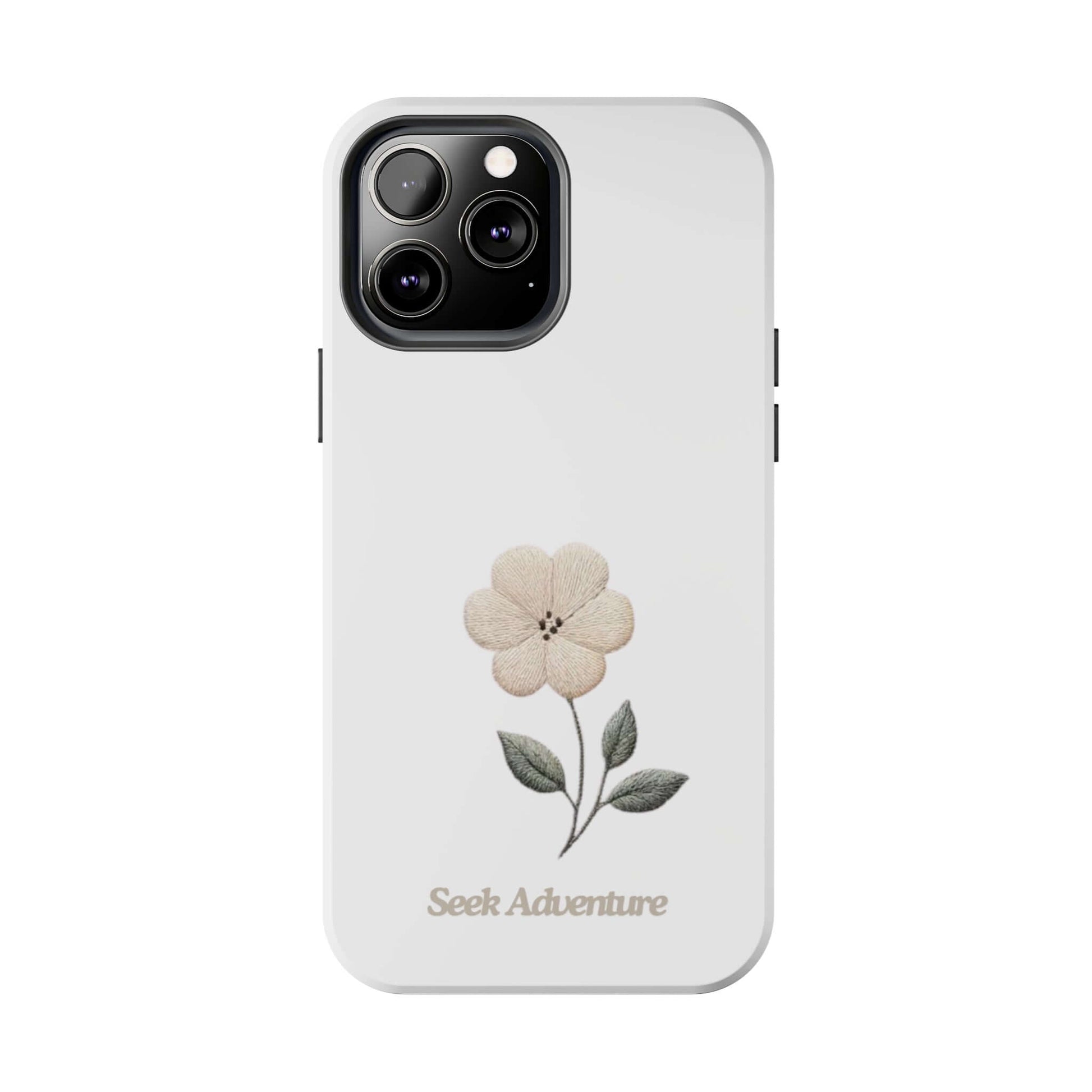 Blossom Serenity - Tough Phone Case - Phone Case by Seek Adventure | Seek Adventure'