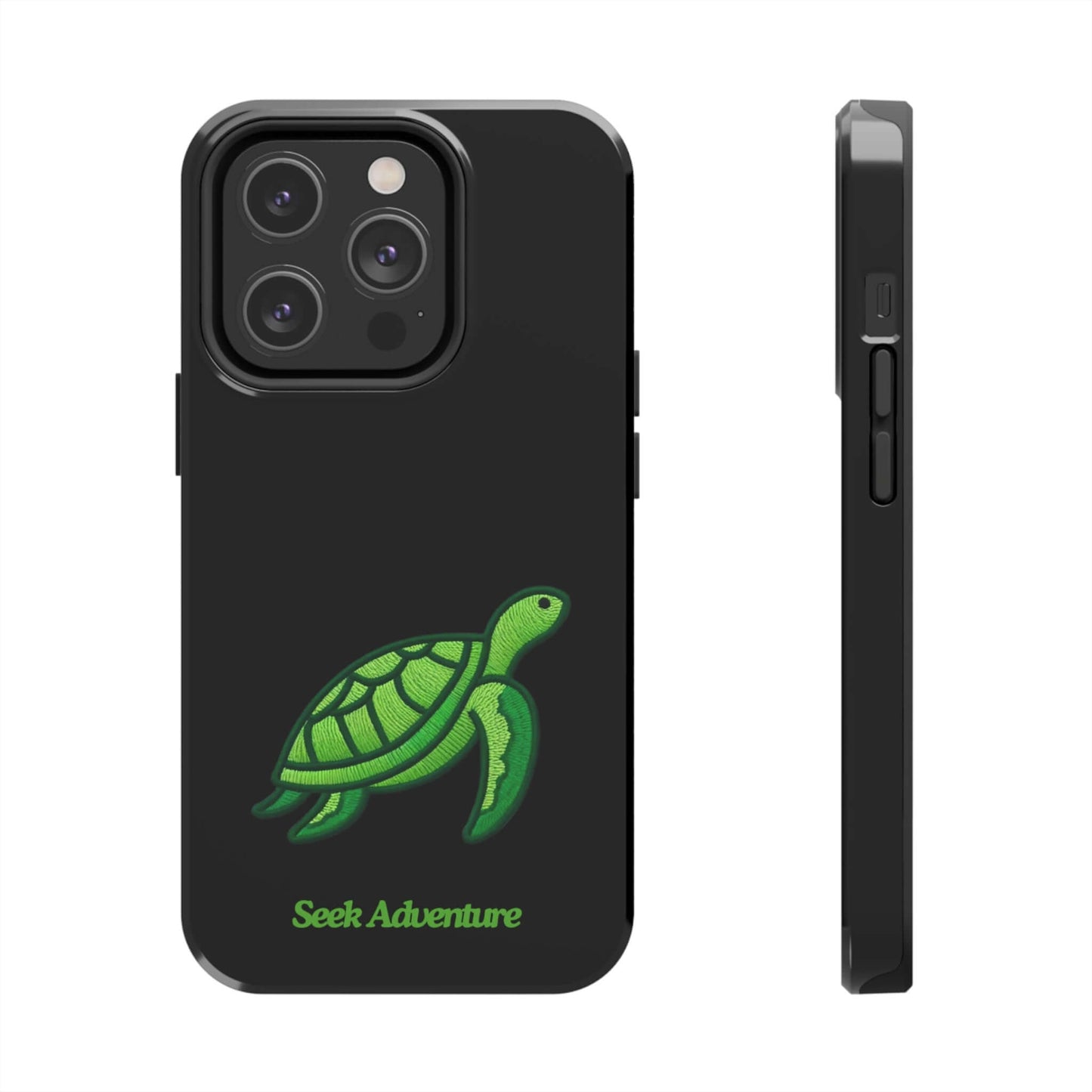 Ocean Serenity Turtle - Tough Phone Case - Phone Case by Seek Adventure | Seek Adventure'