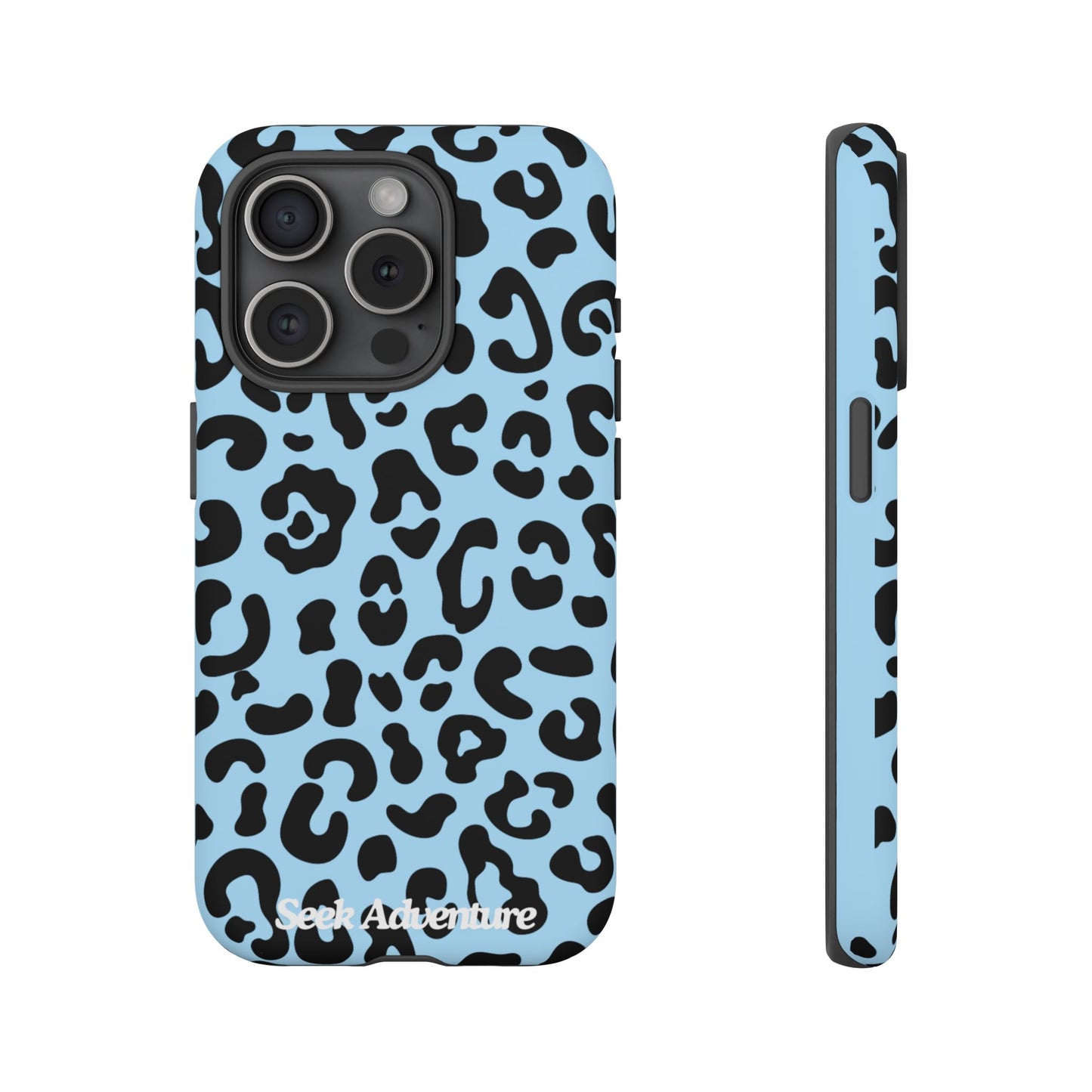 Copy of leopard print phone case - Tough Case