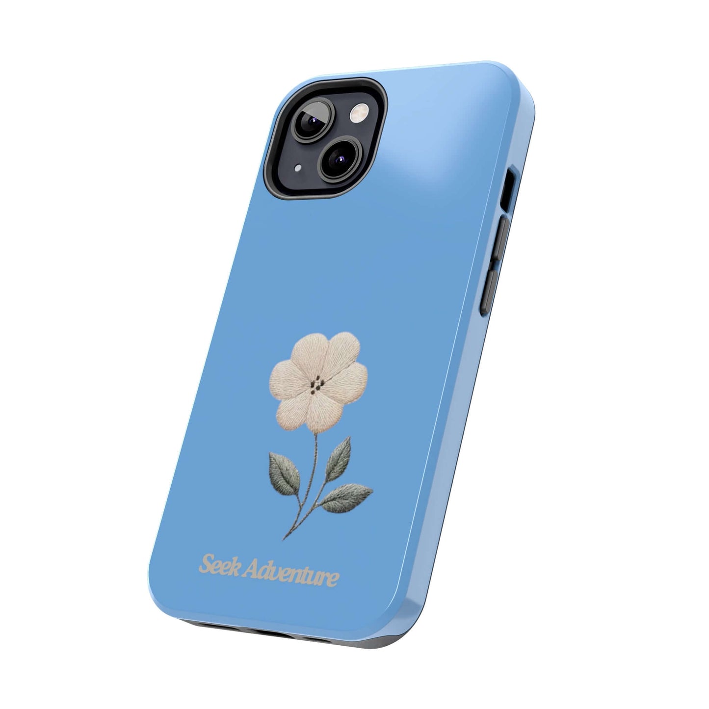 Blossom Serenity - Tough Phone Case - Phone Case by Seek Adventure | Seek Adventure'