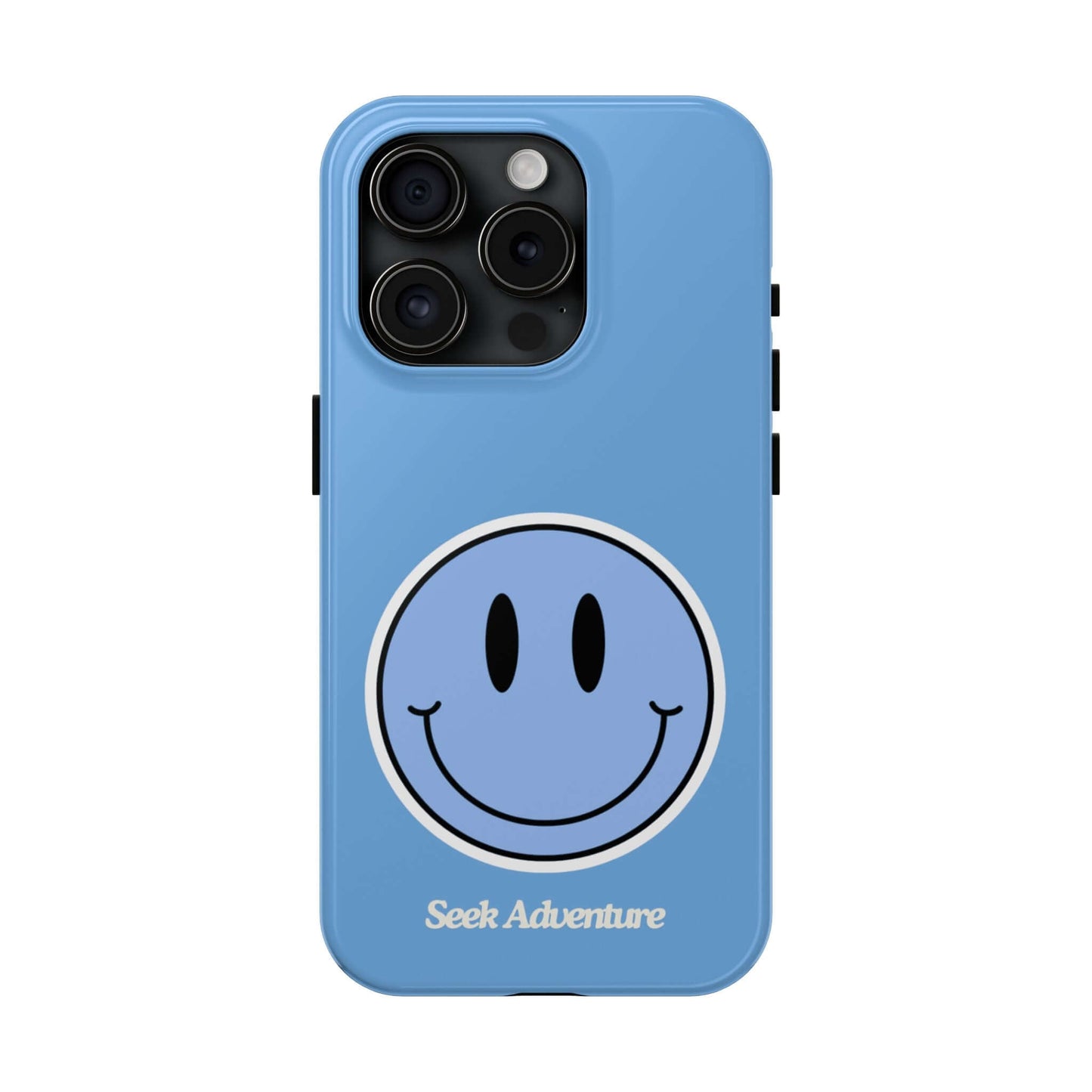 Smile More - Tough Phone Case Printify