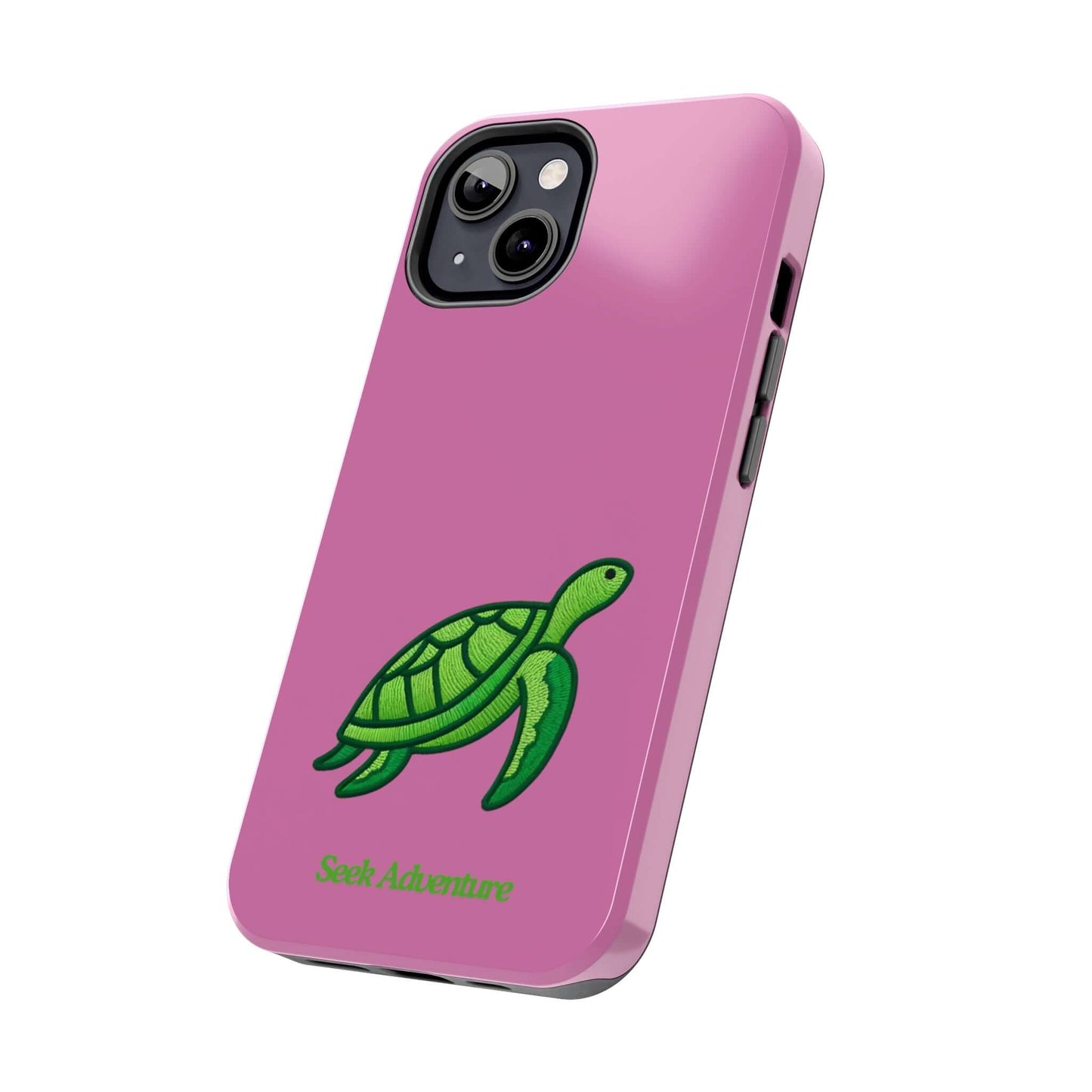 Ocean Serenity Turtle - Tough Phone Case - Phone Case by Seek Adventure | Seek Adventure'