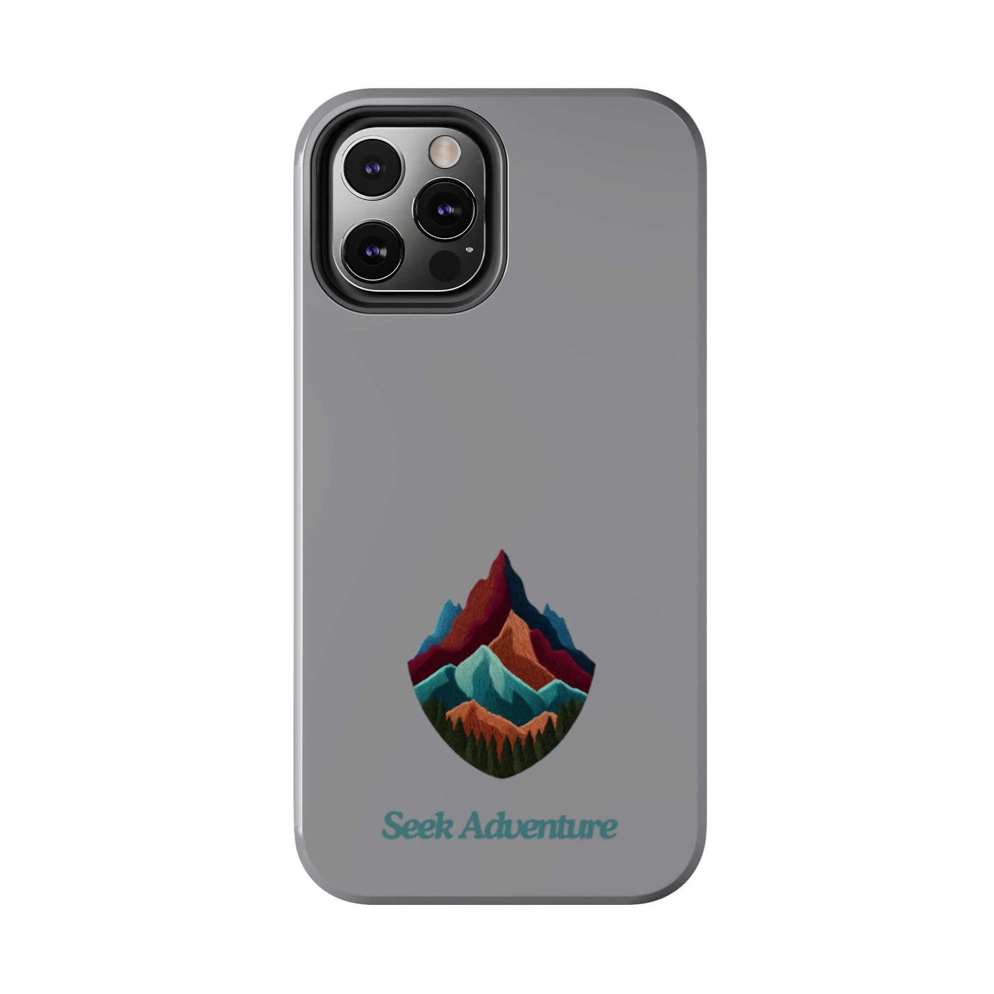 Alpine Adventure - Tough Phone Case - Phone Case by Seek Adventure | Seek Adventure'