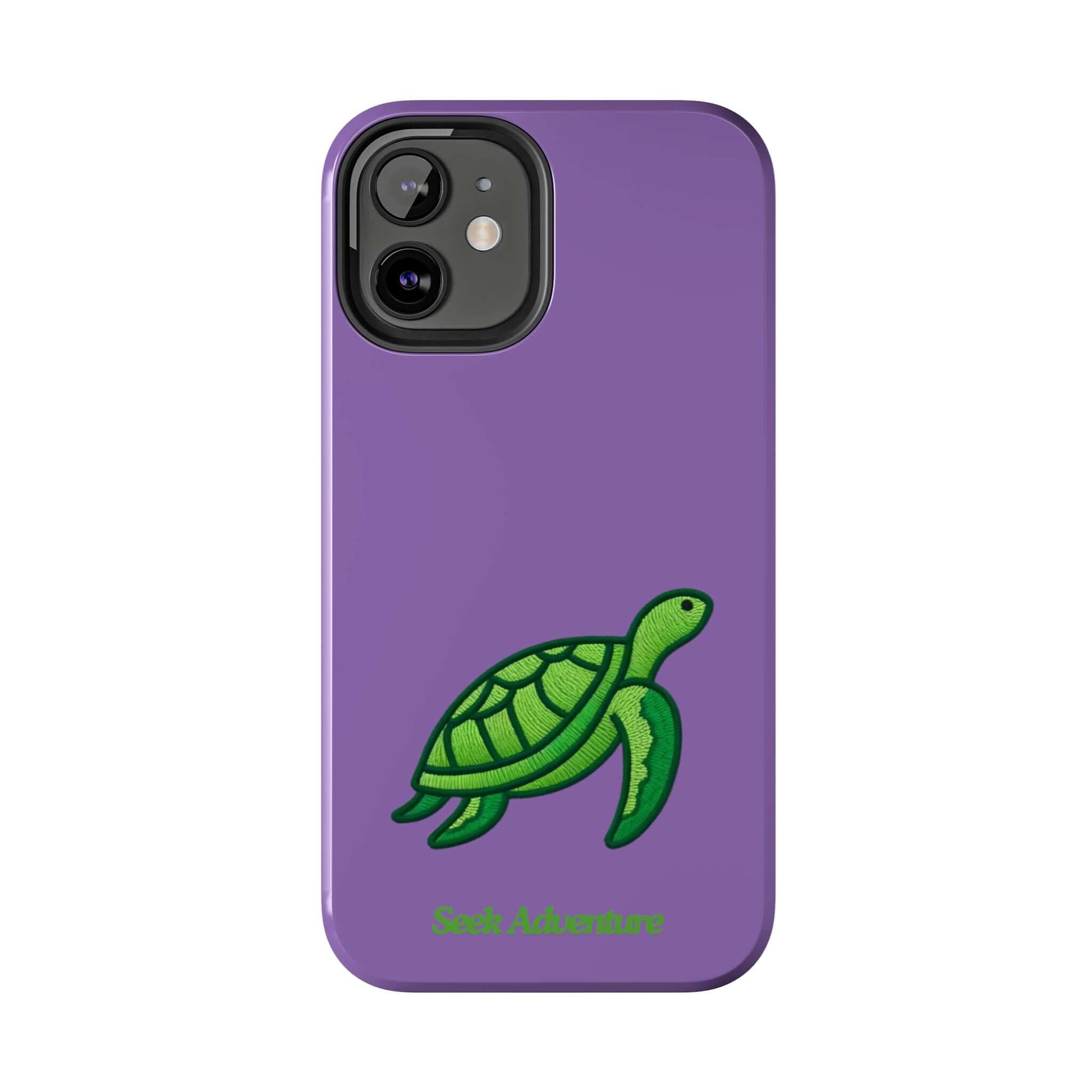 Ocean Serenity Turtle - Tough Phone Case - Phone Case by Seek Adventure | Seek Adventure'