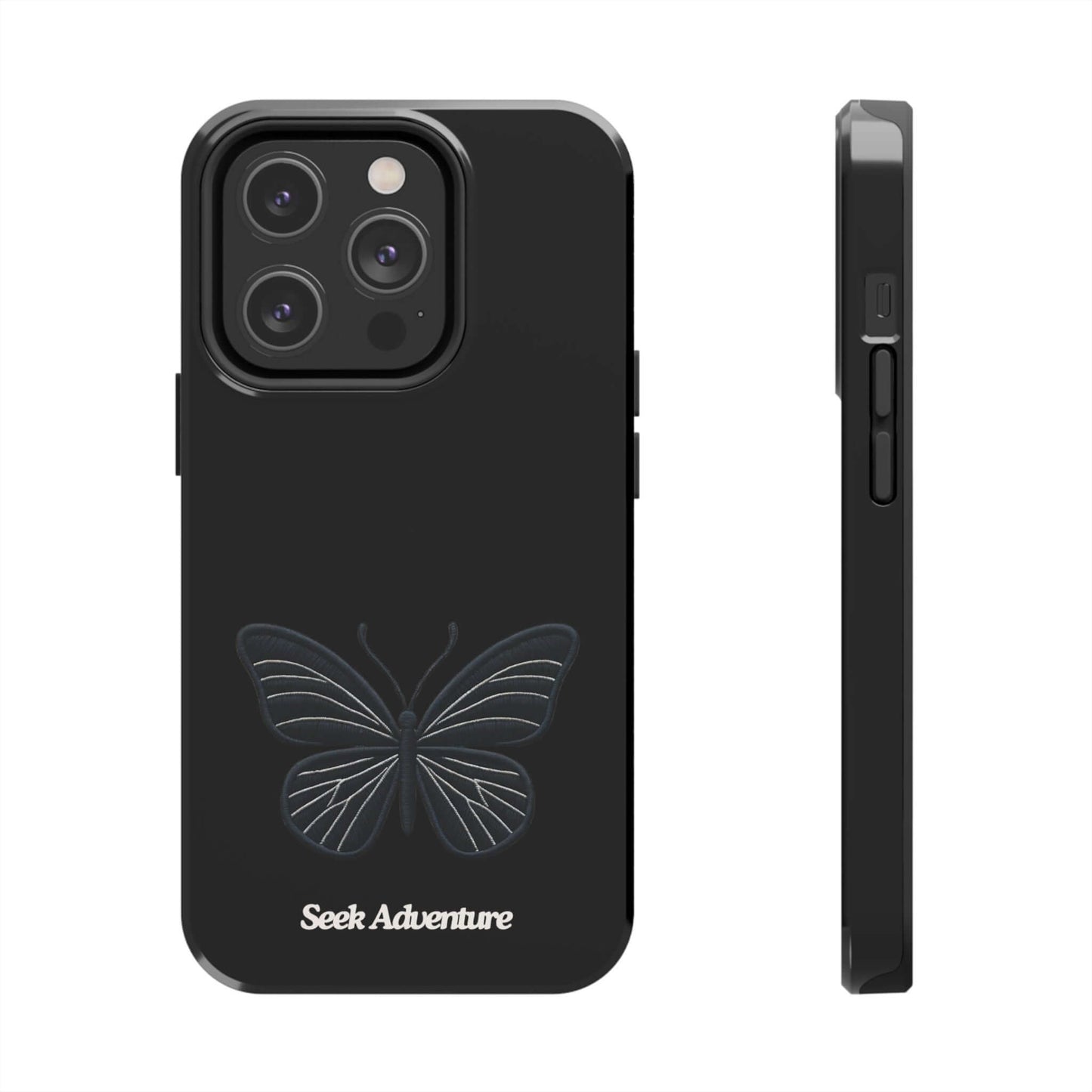 Flutter Couture - Tough Phone Case - Phone Case by Seek Adventure | Seek Adventure'