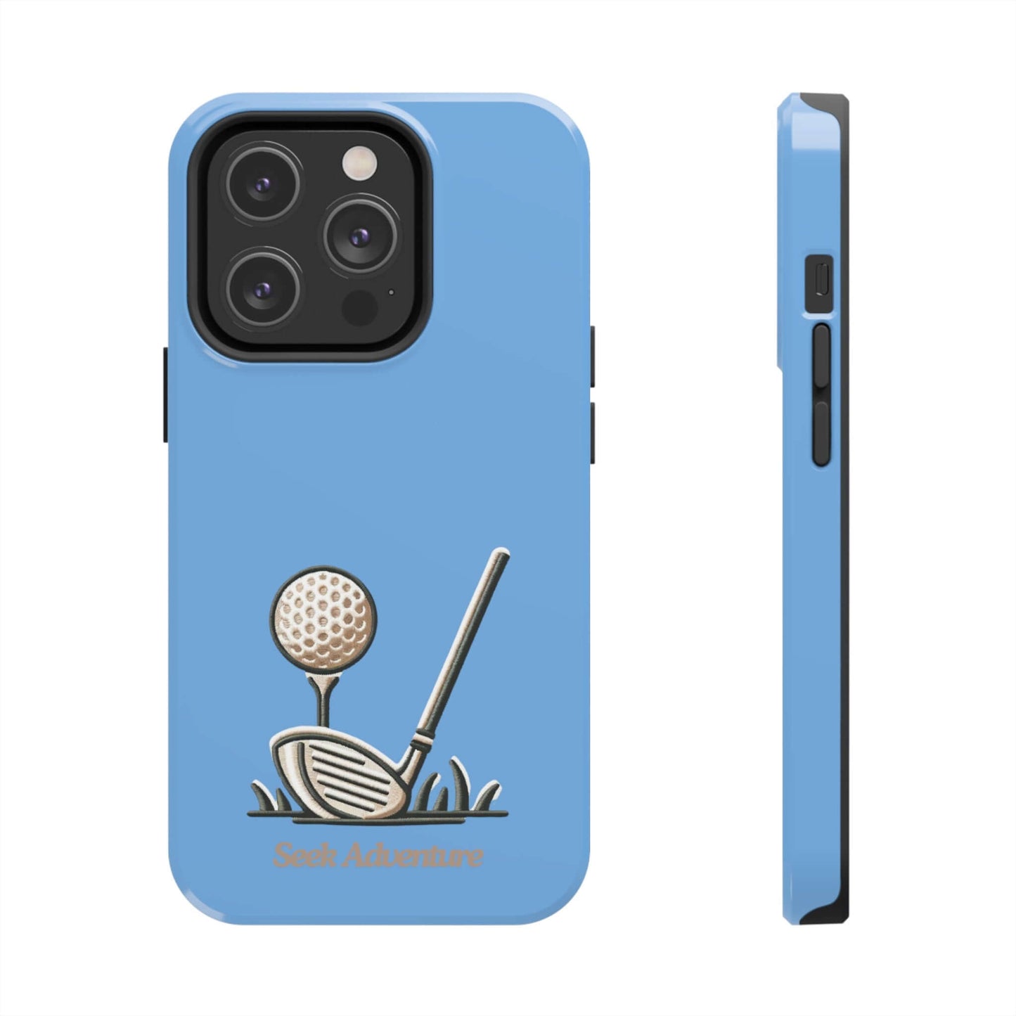 Hole in One - Tough Phone Case Printify