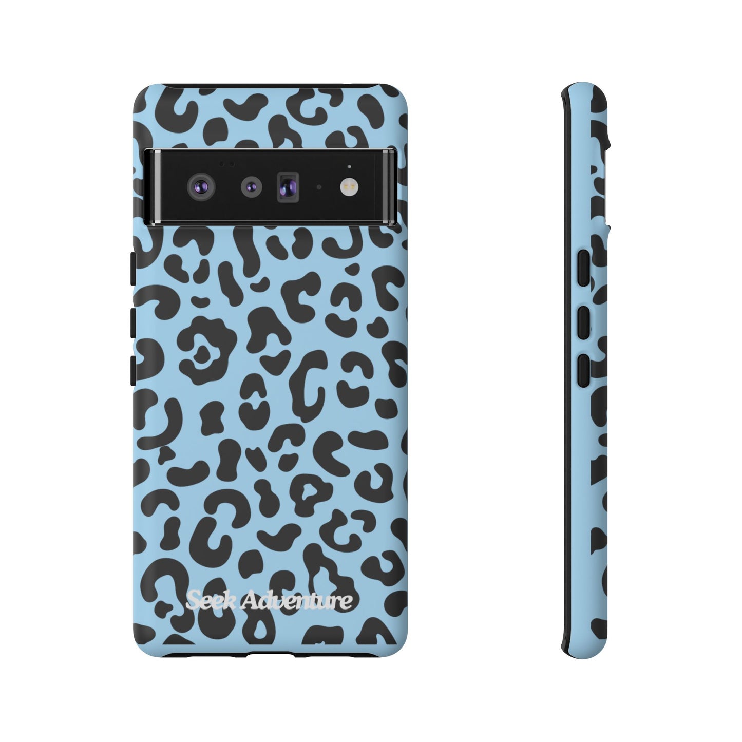 Copy of leopard print phone case - Tough Case