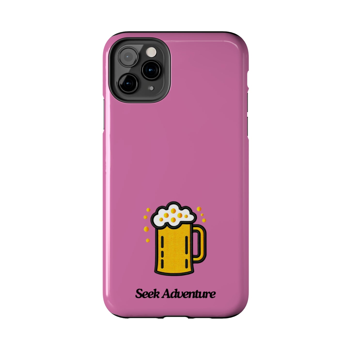 Feelin' Boozy - Tough Phone Case - Phone Case by Seek Adventure | Seek Adventure'